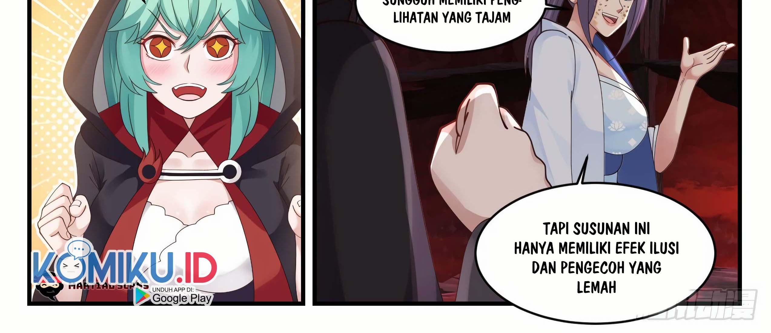 Martial Peak Part 1 Bab 1174 halaman 6