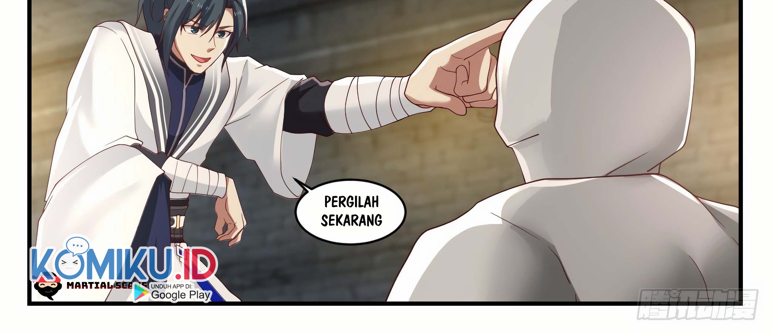 Martial Peak Part 1 Bab 1174 halaman 23