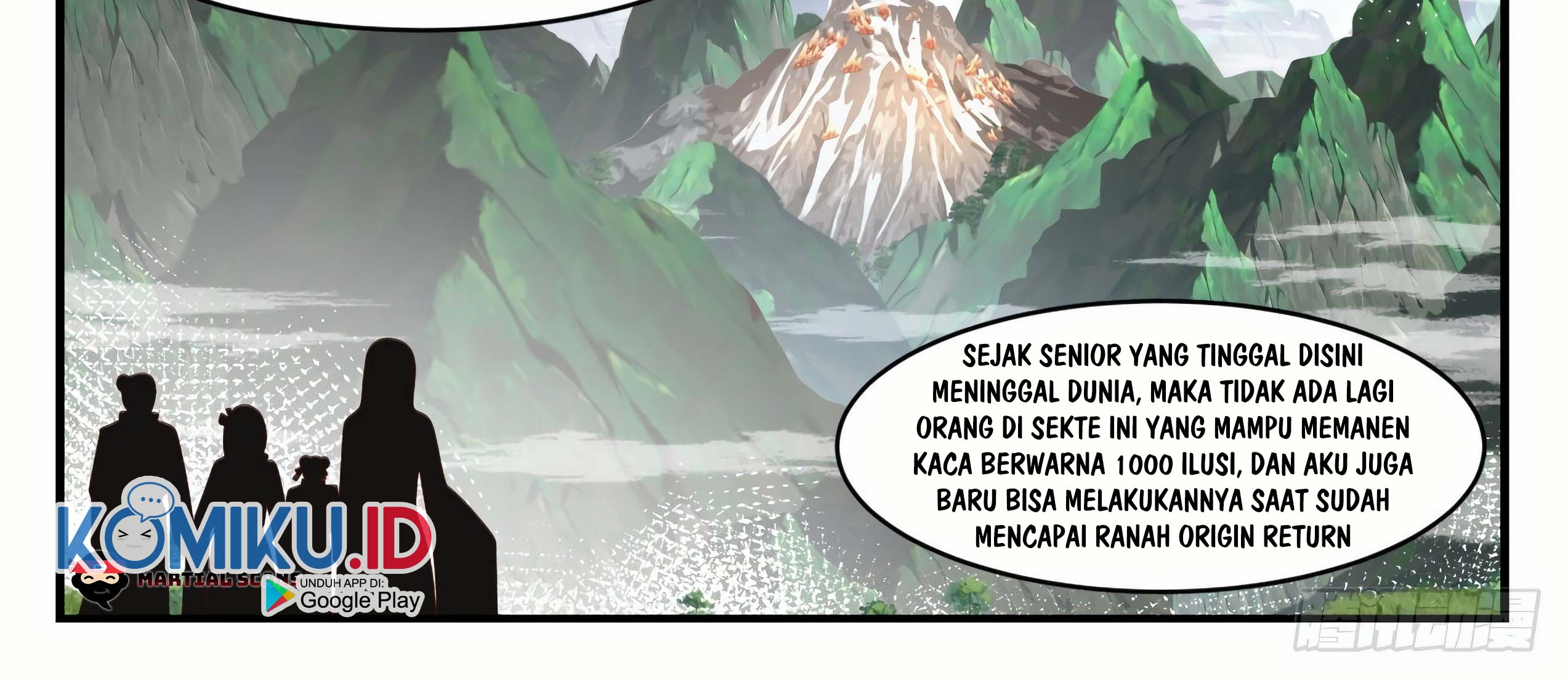 Martial Peak Part 1 Bab 1175 halaman 25
