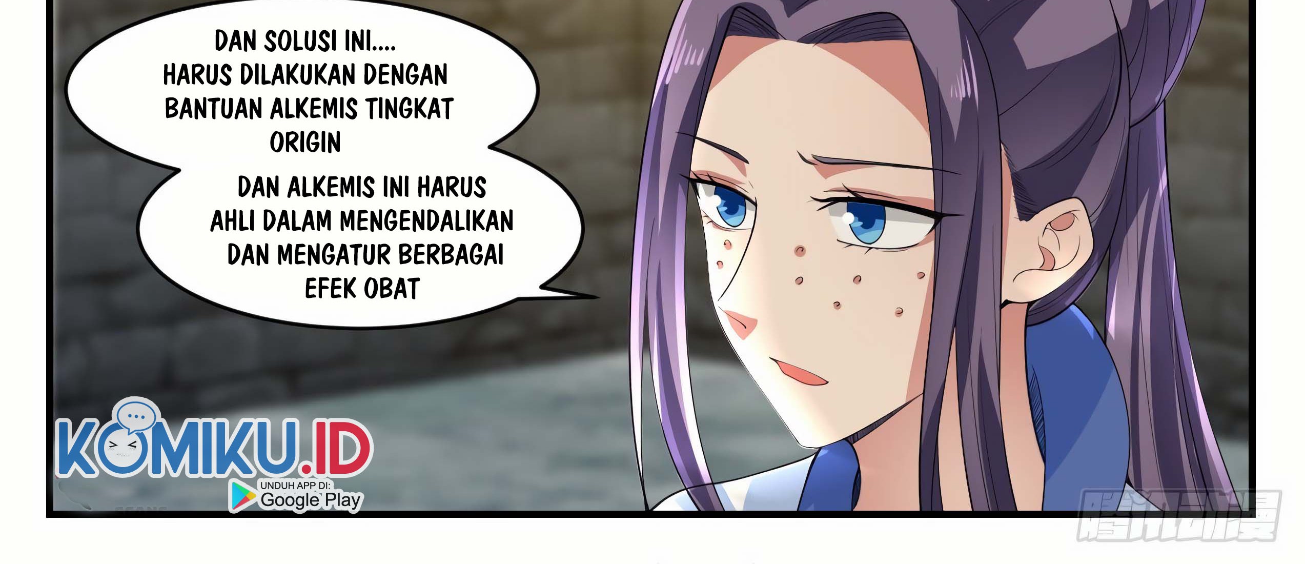 Martial Peak Part 1 chapter 1176 halaman 4