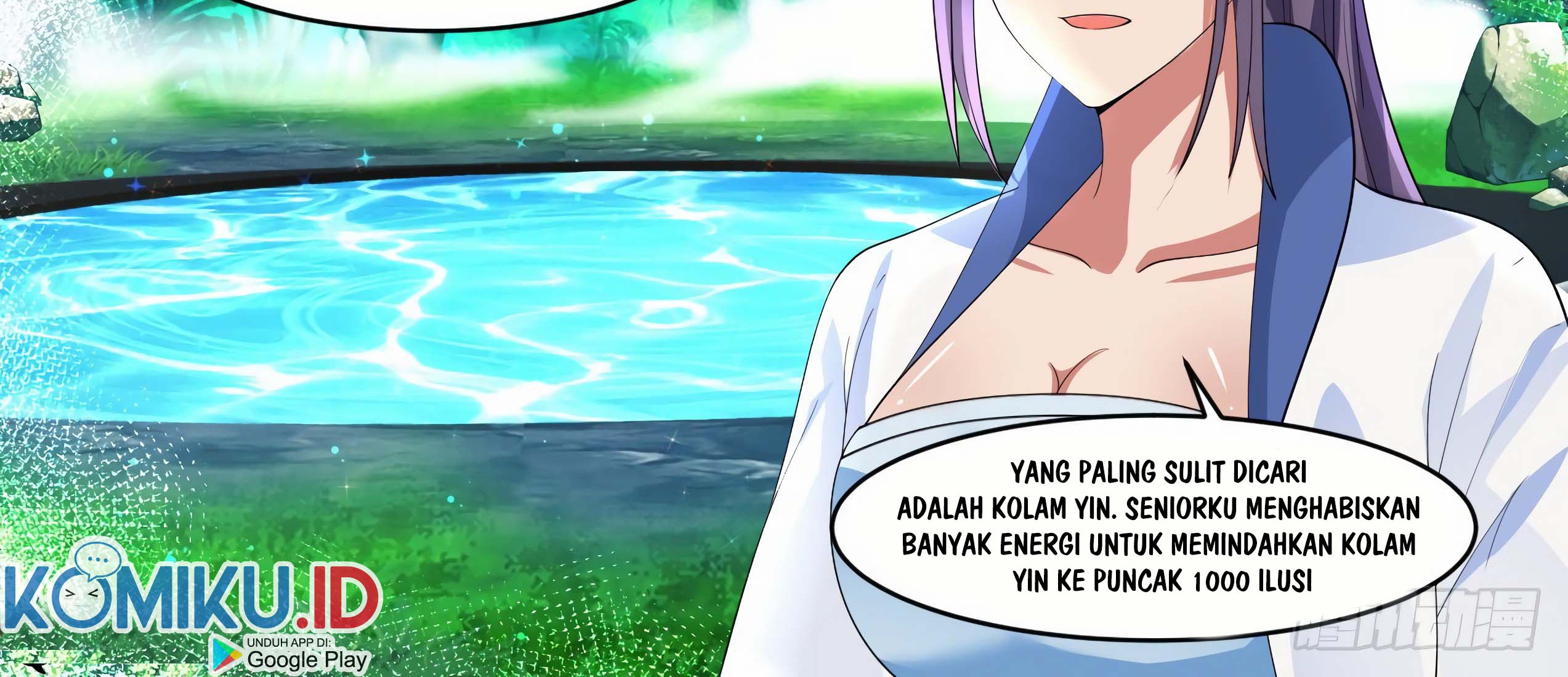 Martial Peak Part 1 chapter 1176 halaman 6