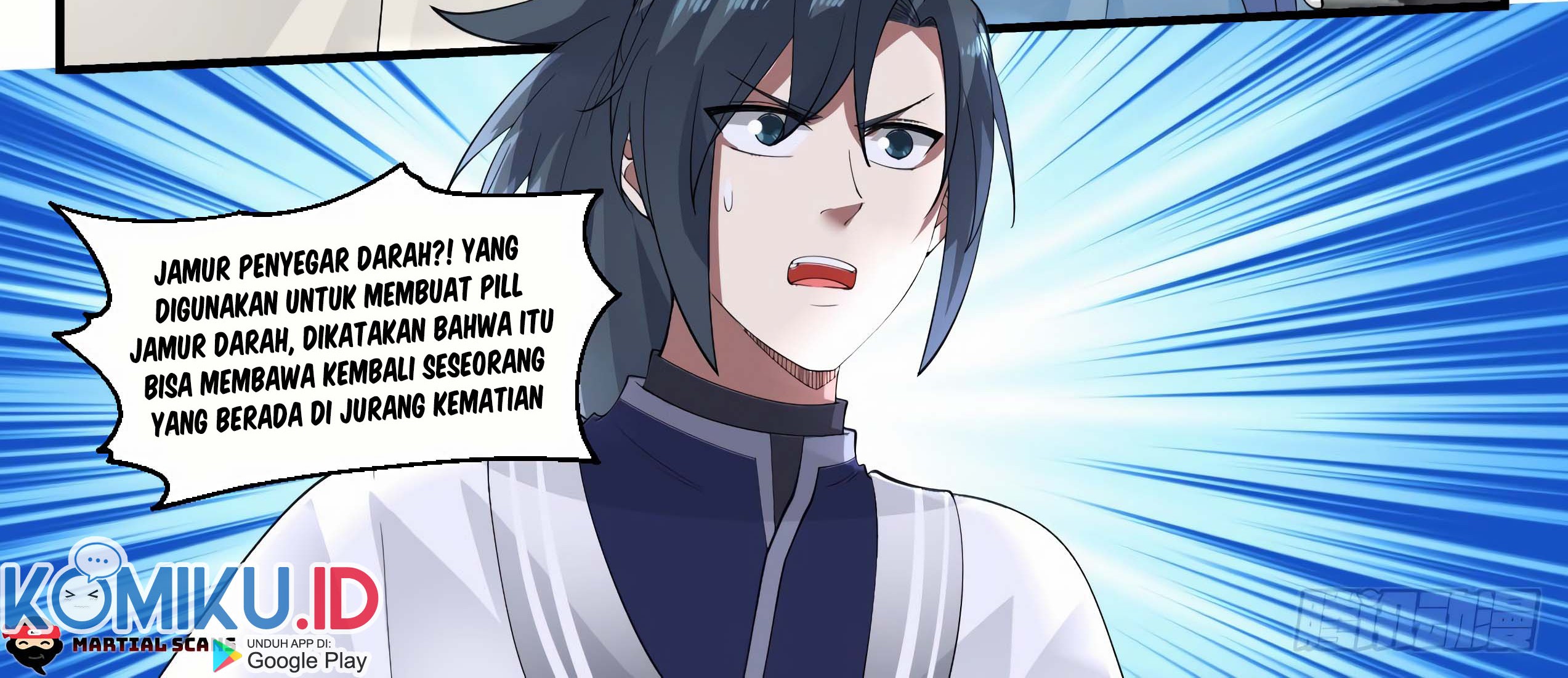 Martial Peak Part 1 chapter 1176 halaman 11