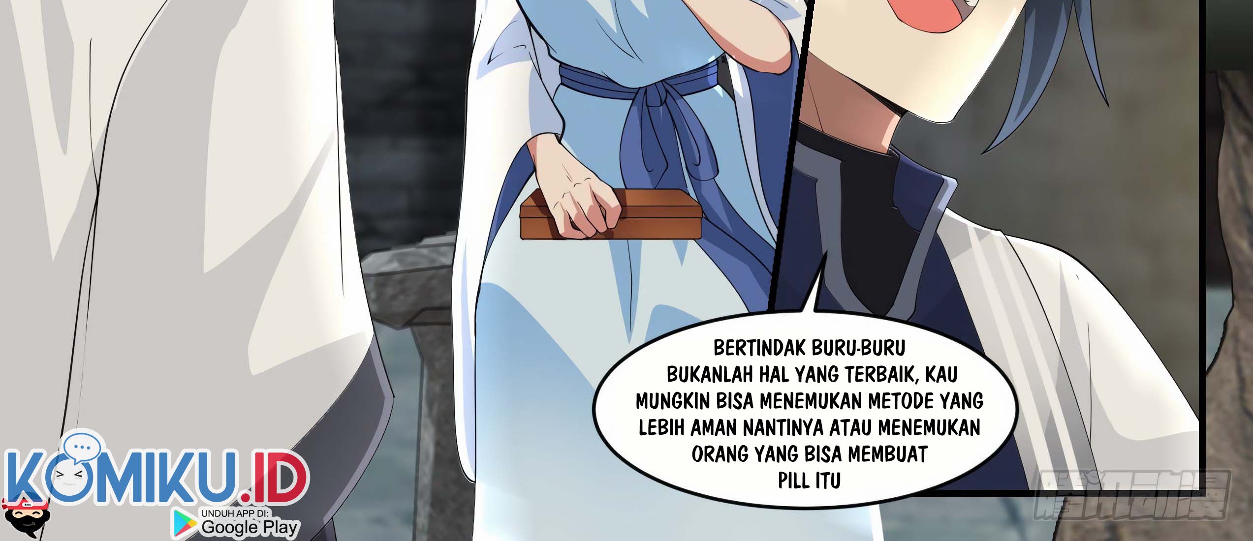 Martial Peak Part 1 chapter 1176 halaman 17