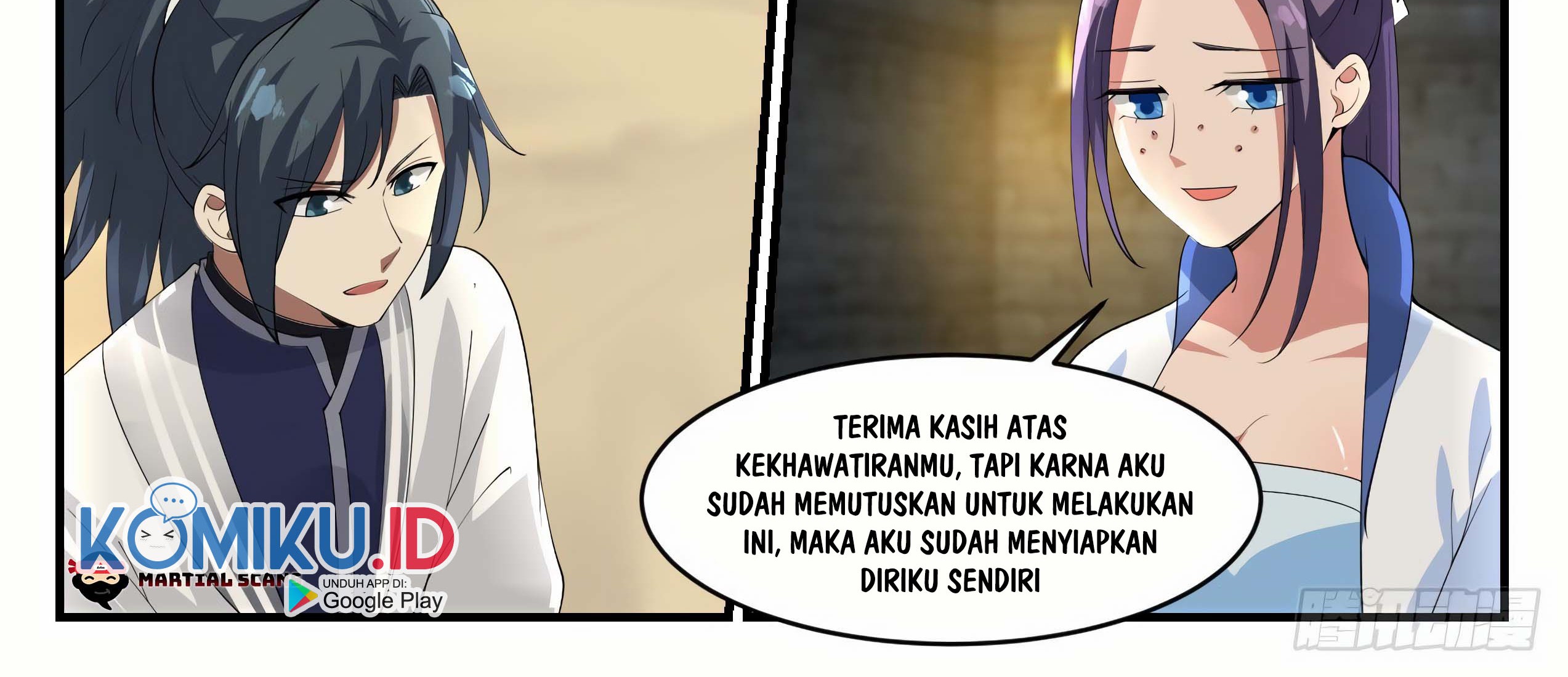 Martial Peak Part 1 chapter 1176 halaman 19