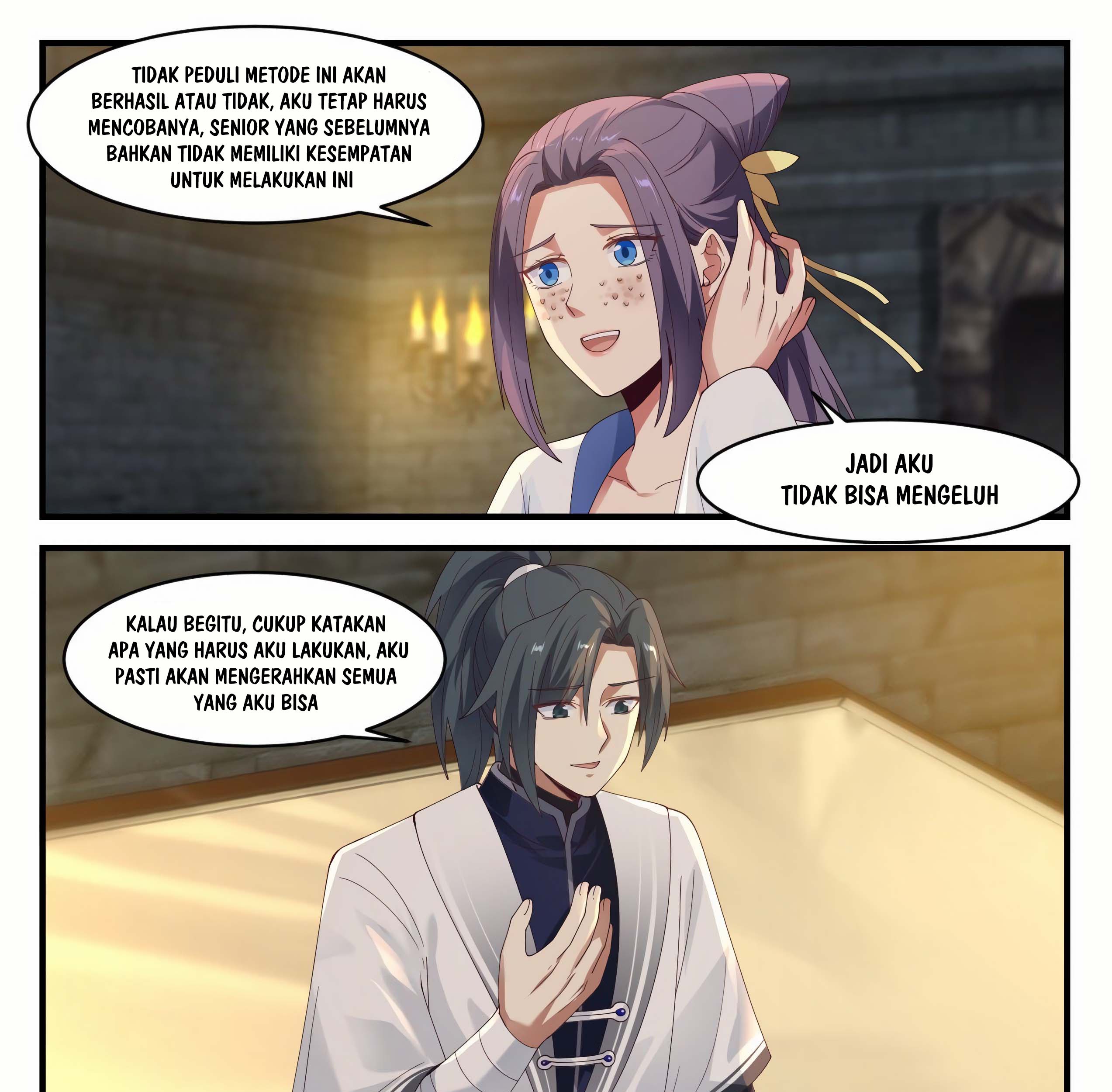 Martial Peak Part 1 chapter 1176 halaman 20