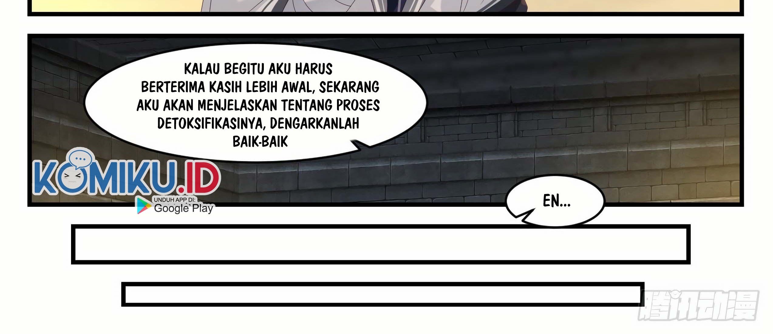 Martial Peak Part 1 chapter 1176 halaman 21