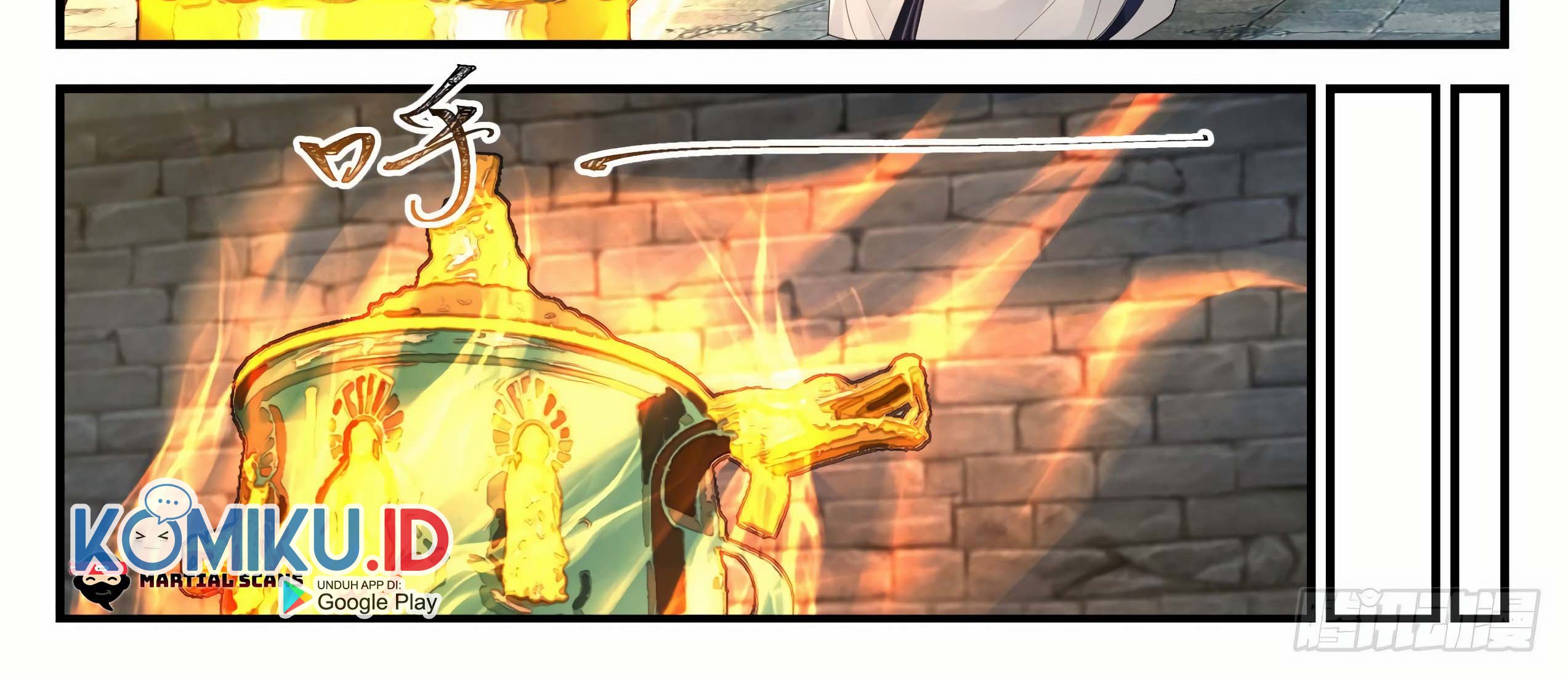 Martial Peak Part 1 chapter 1176 halaman 25