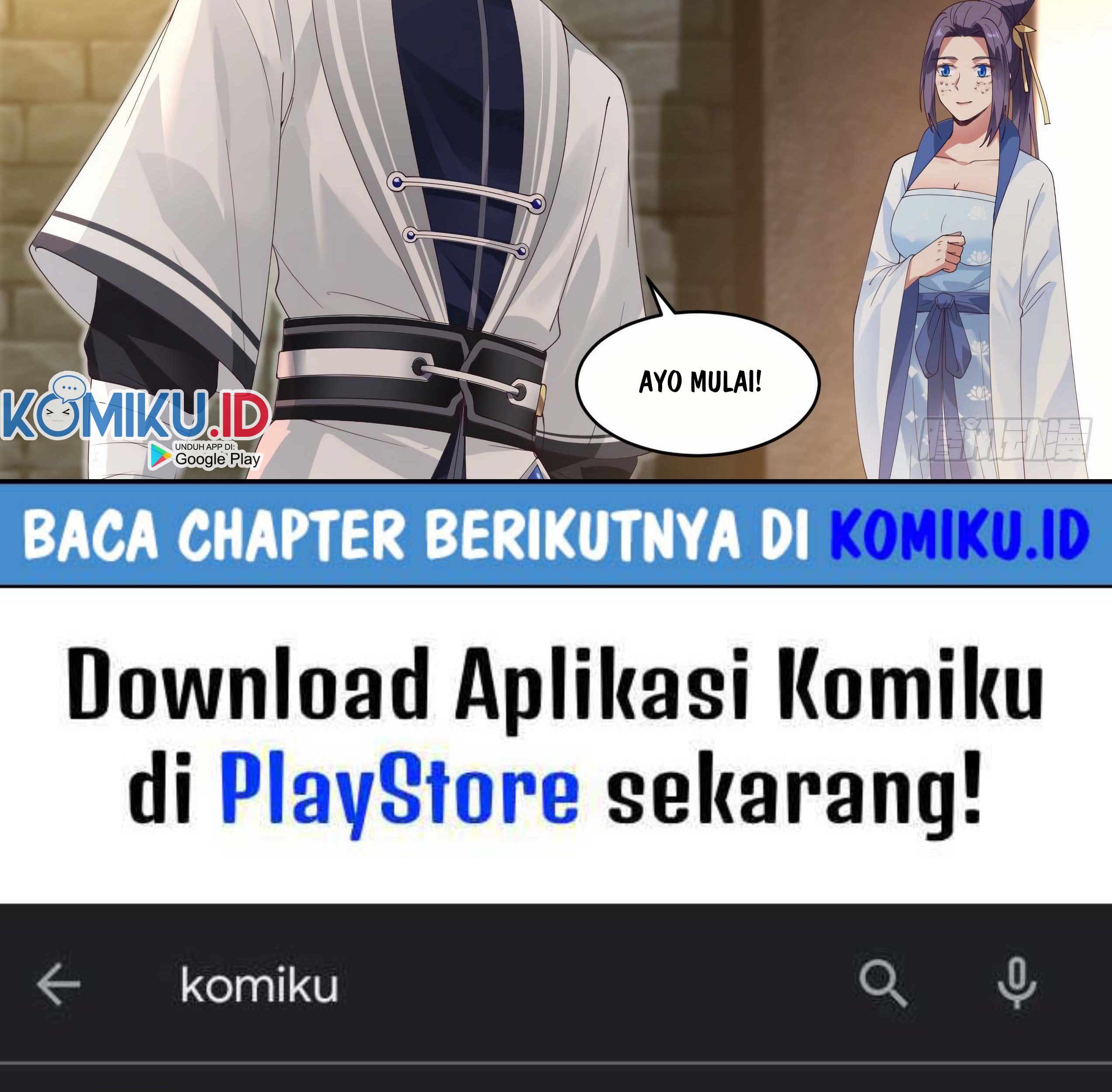 Martial Peak Part 1 chapter 1176 halaman 27