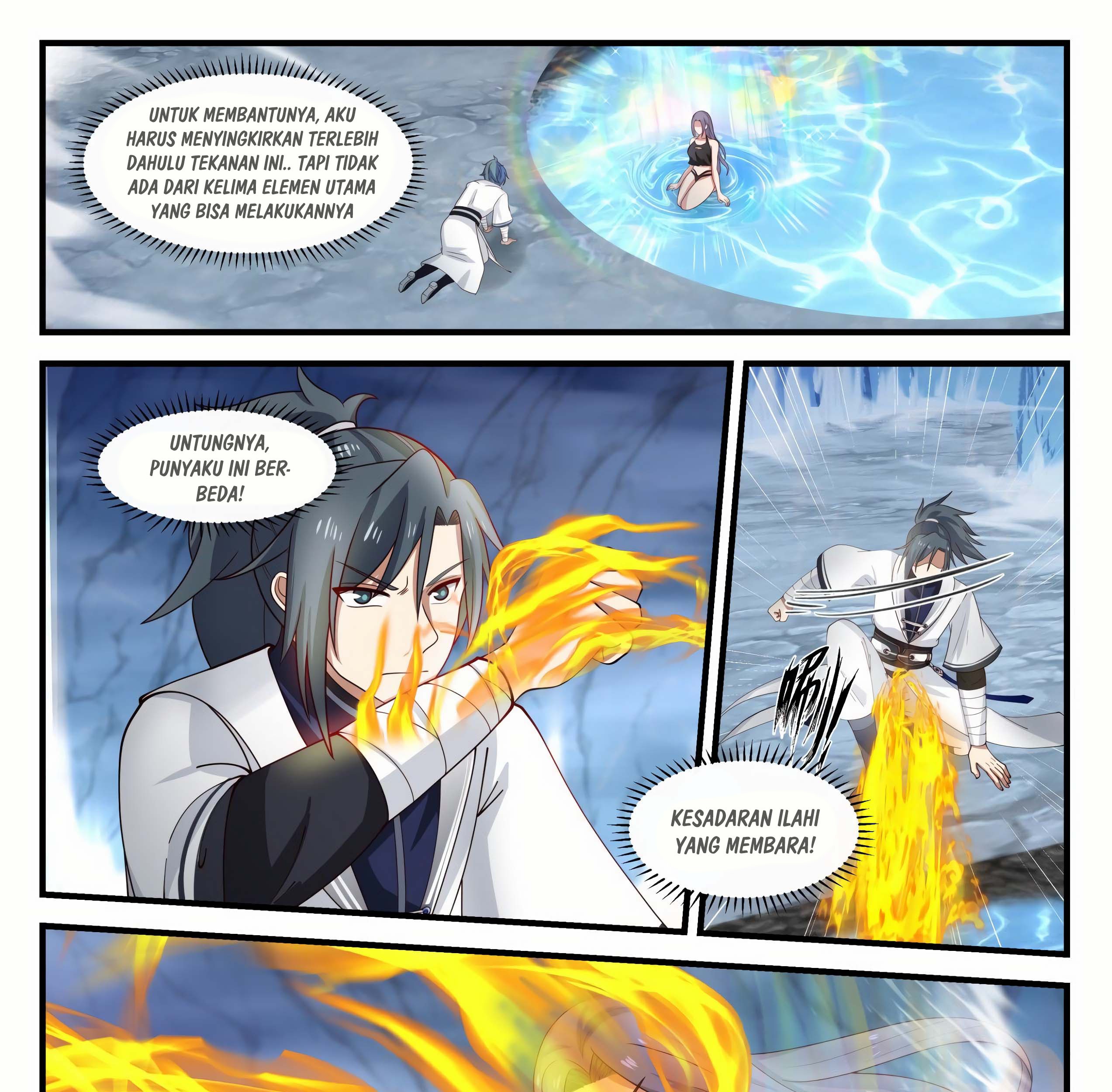 Martial Peak Part 1 chapter 1178 halaman 3