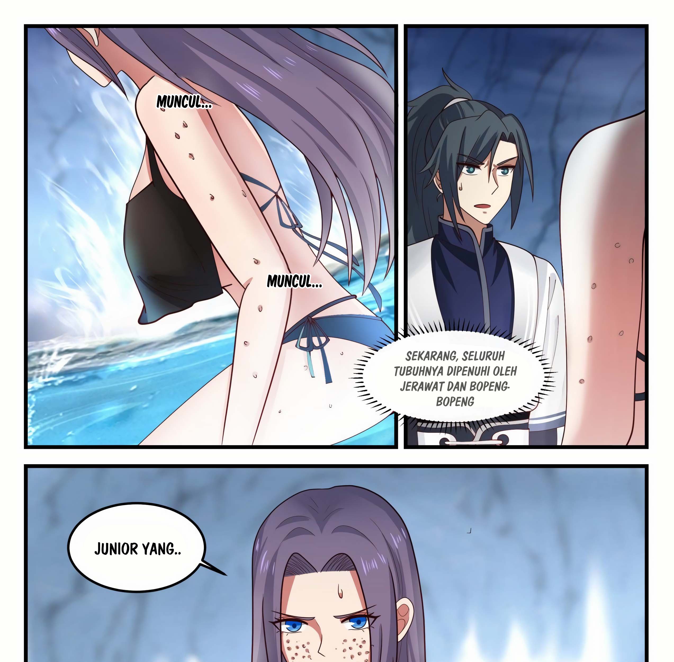 Martial Peak Part 1 chapter 1178 halaman 5