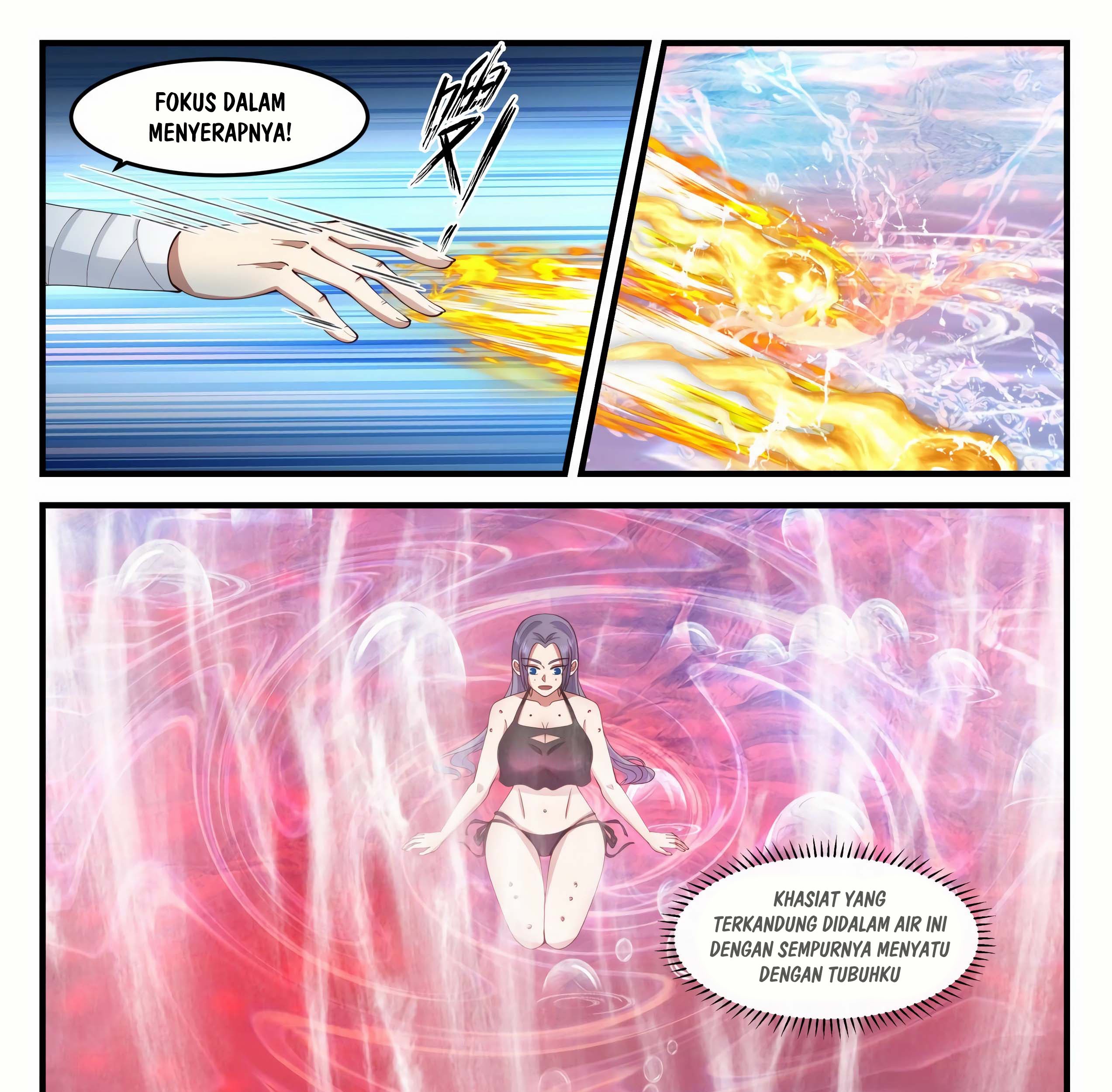 Martial Peak Part 1 chapter 1178 halaman 10