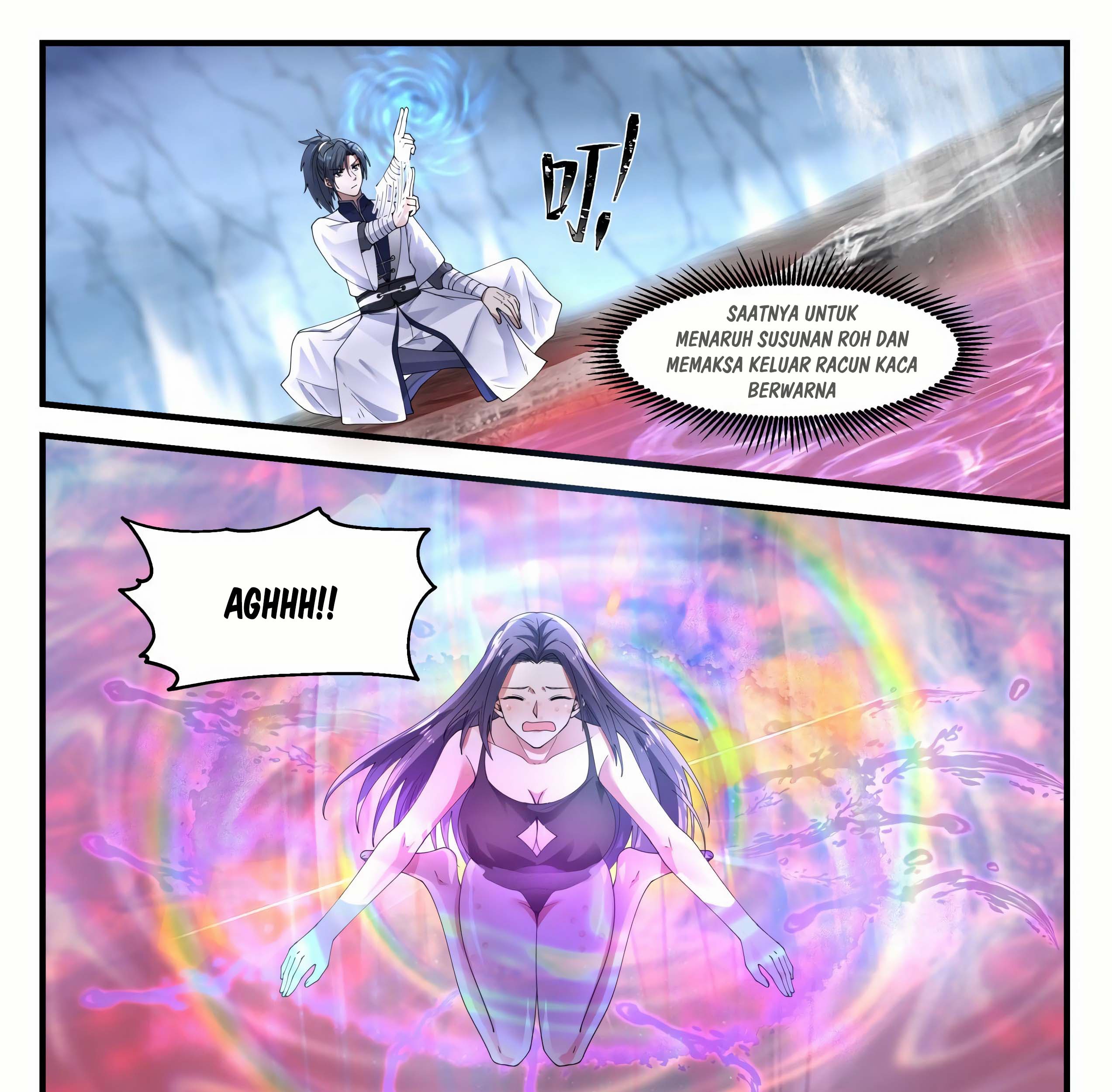 Martial Peak Part 1 chapter 1178 halaman 12