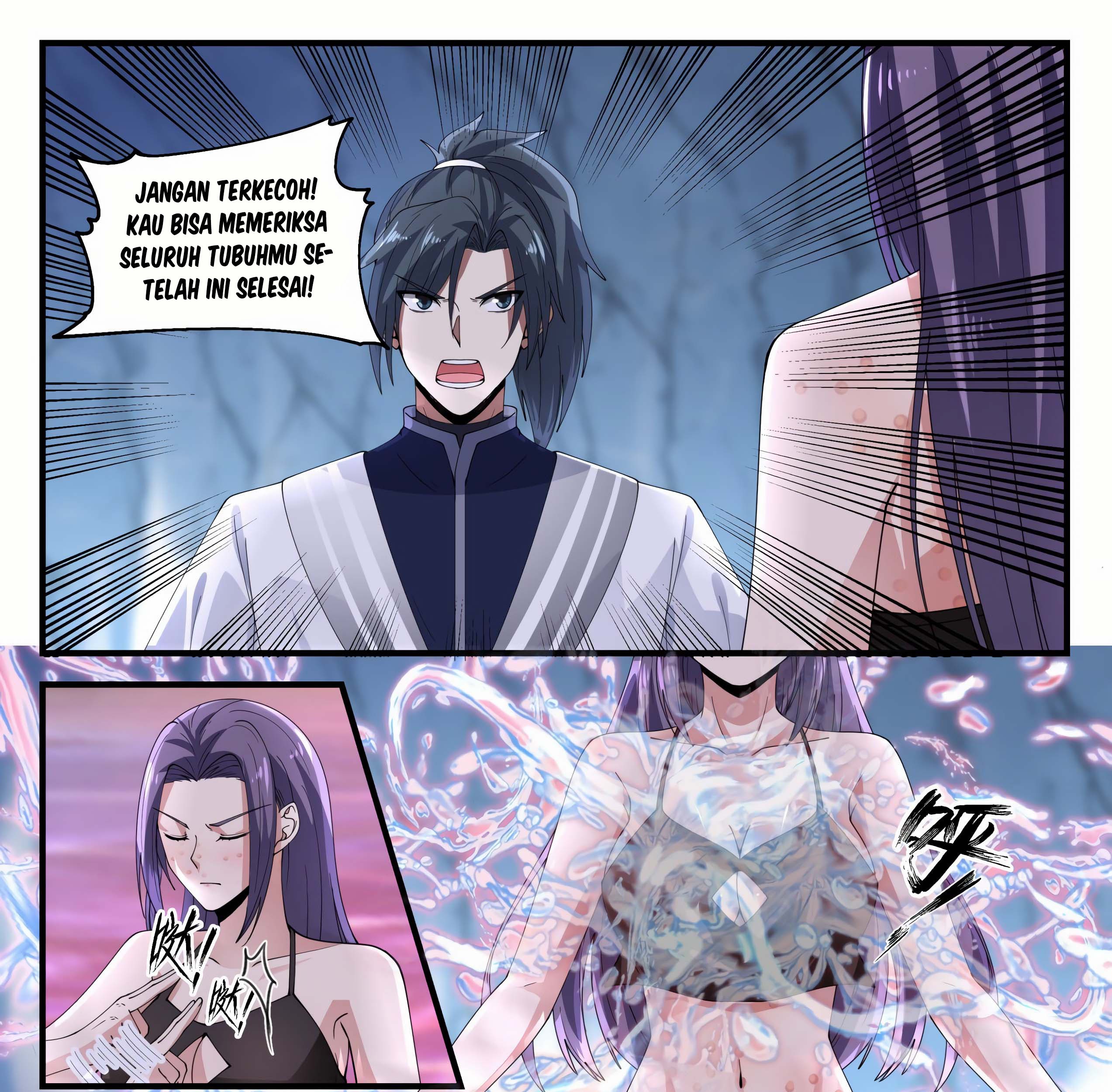 Martial Peak Part 1 chapter 1178 halaman 16