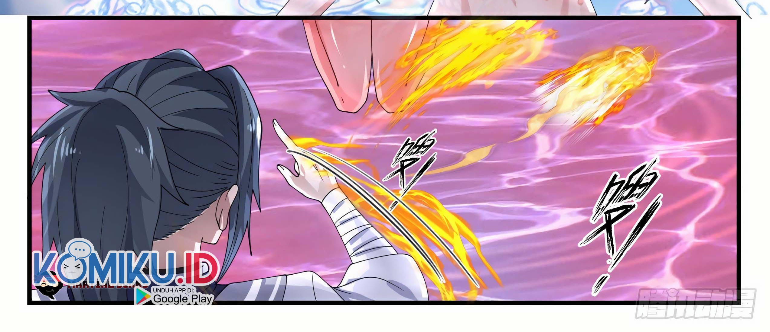 Martial Peak Part 1 chapter 1178 halaman 17