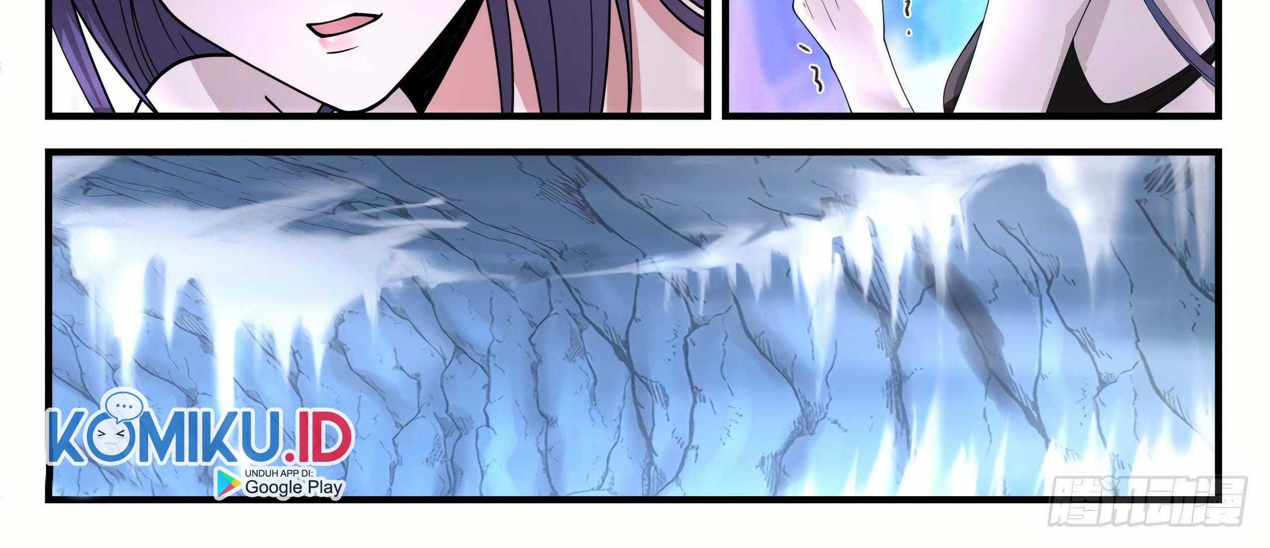 Martial Peak Part 1 chapter 1178 halaman 19