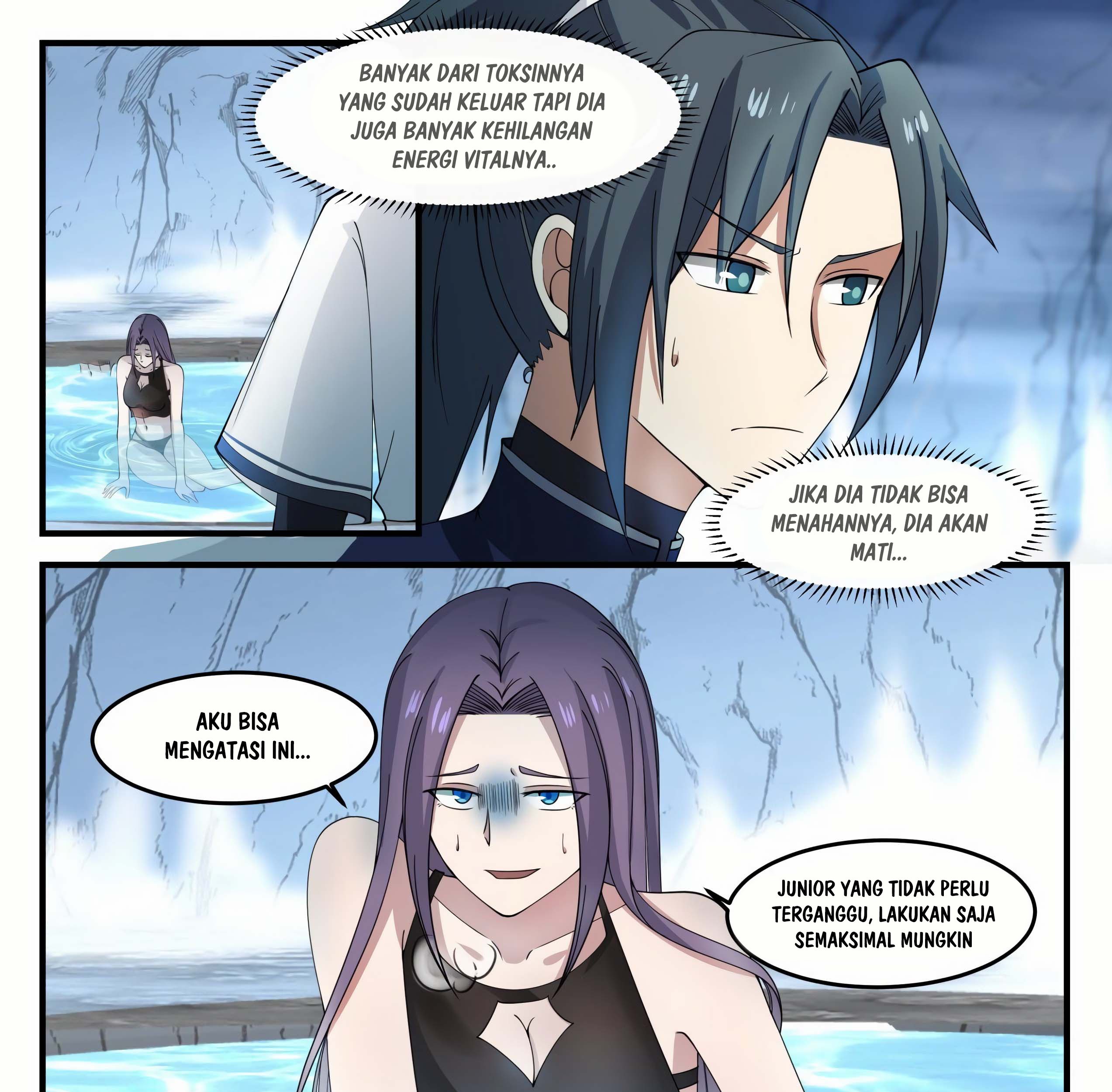 Martial Peak Part 1 chapter 1178 halaman 20