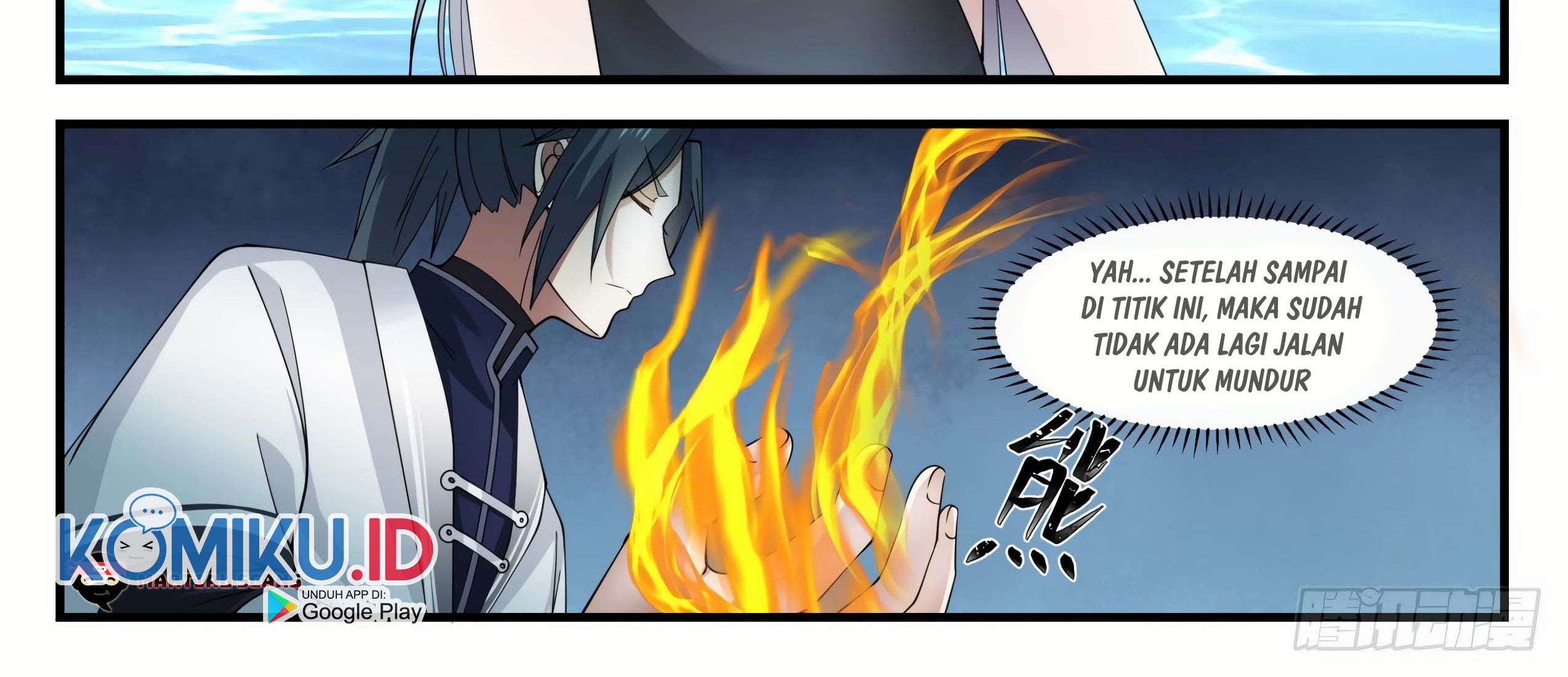 Martial Peak Part 1 chapter 1178 halaman 21