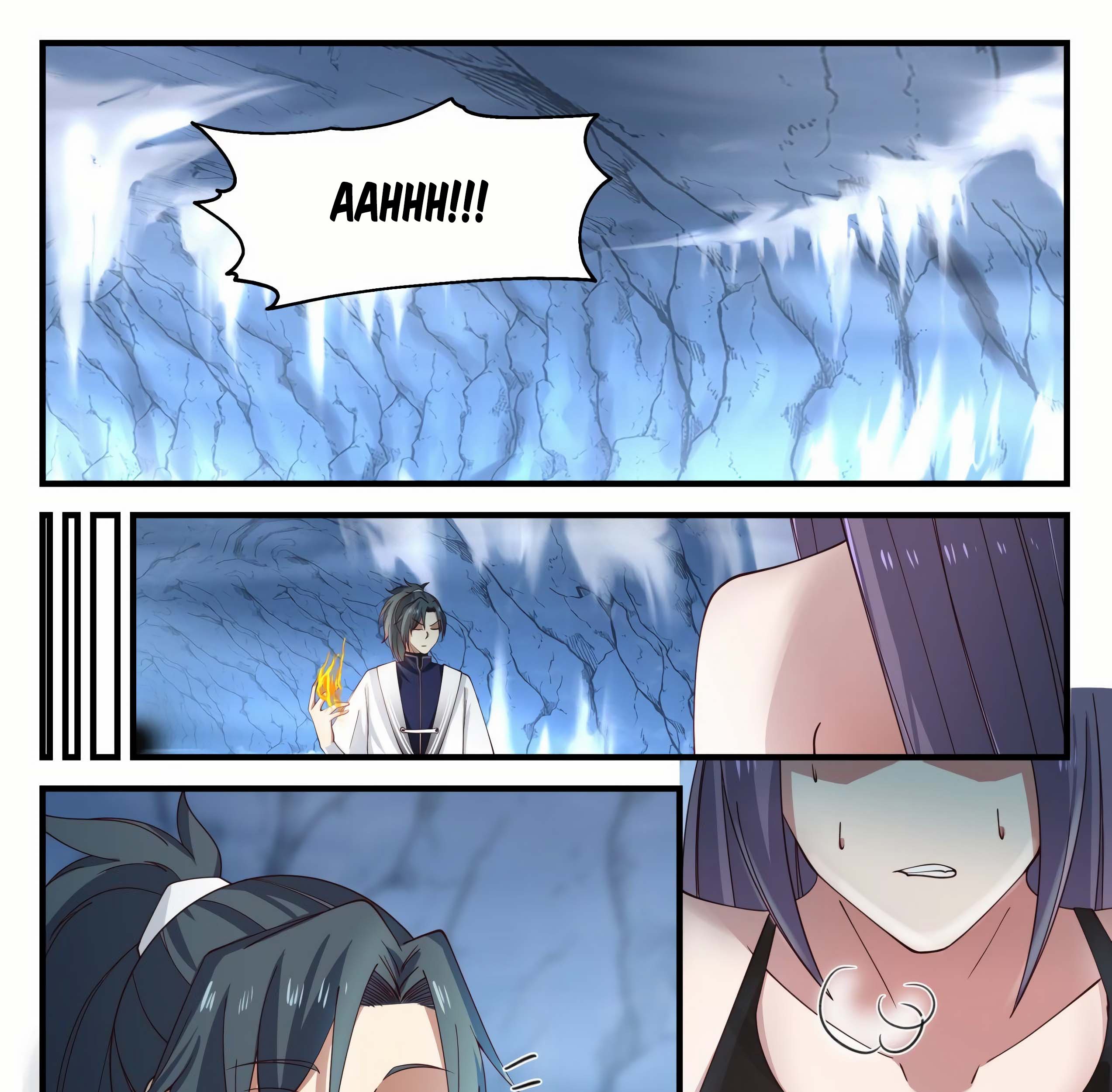Martial Peak Part 1 chapter 1178 halaman 22