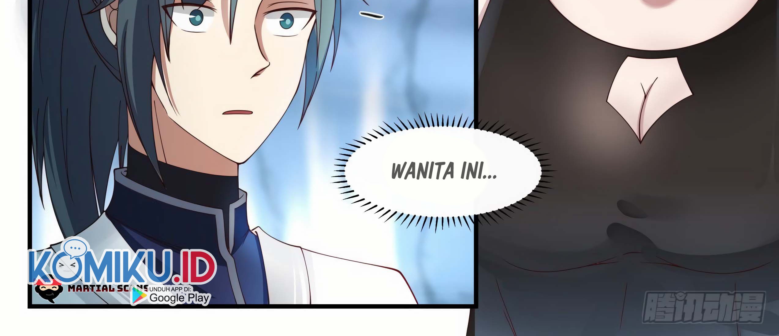 Martial Peak Part 1 chapter 1178 halaman 23