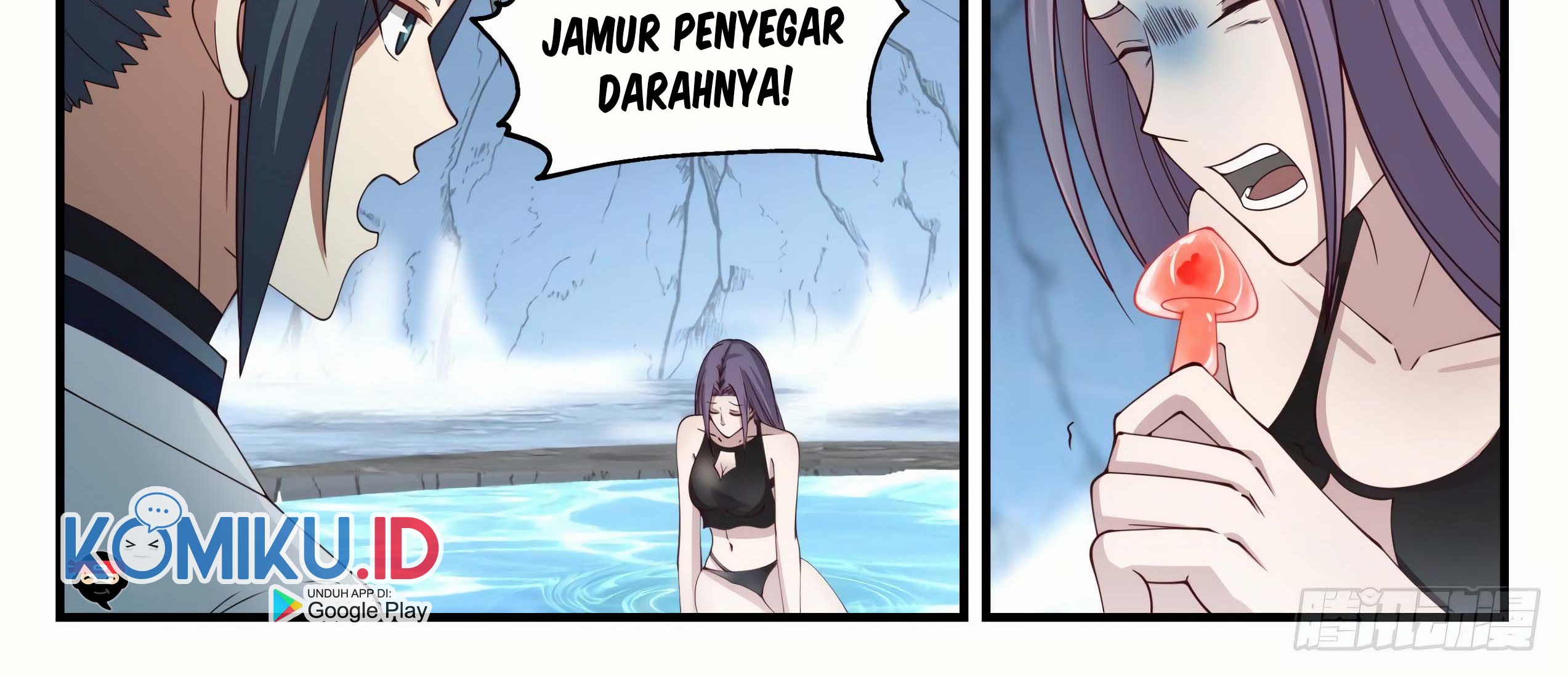Martial Peak Part 1 chapter 1178 halaman 25