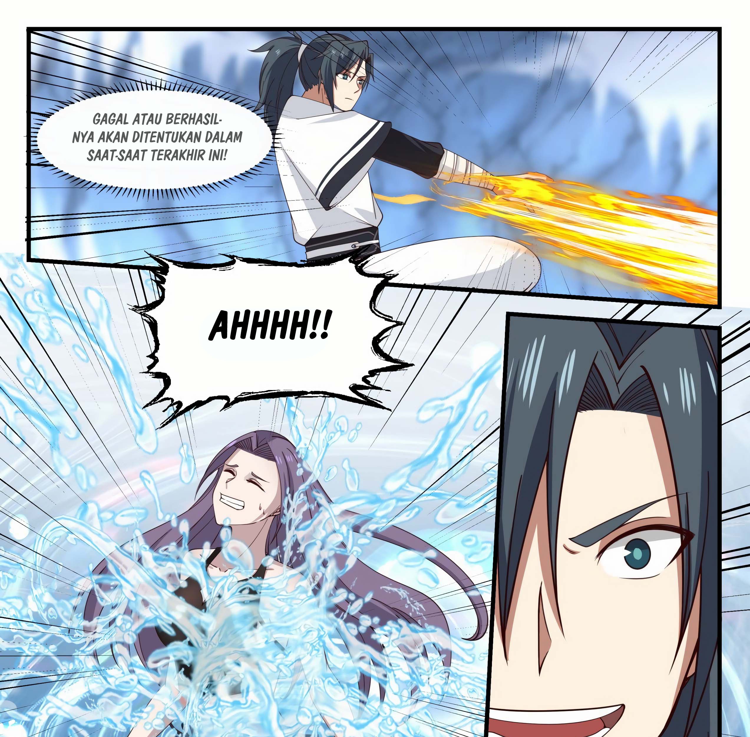 Martial Peak Part 1 chapter 1178 halaman 26