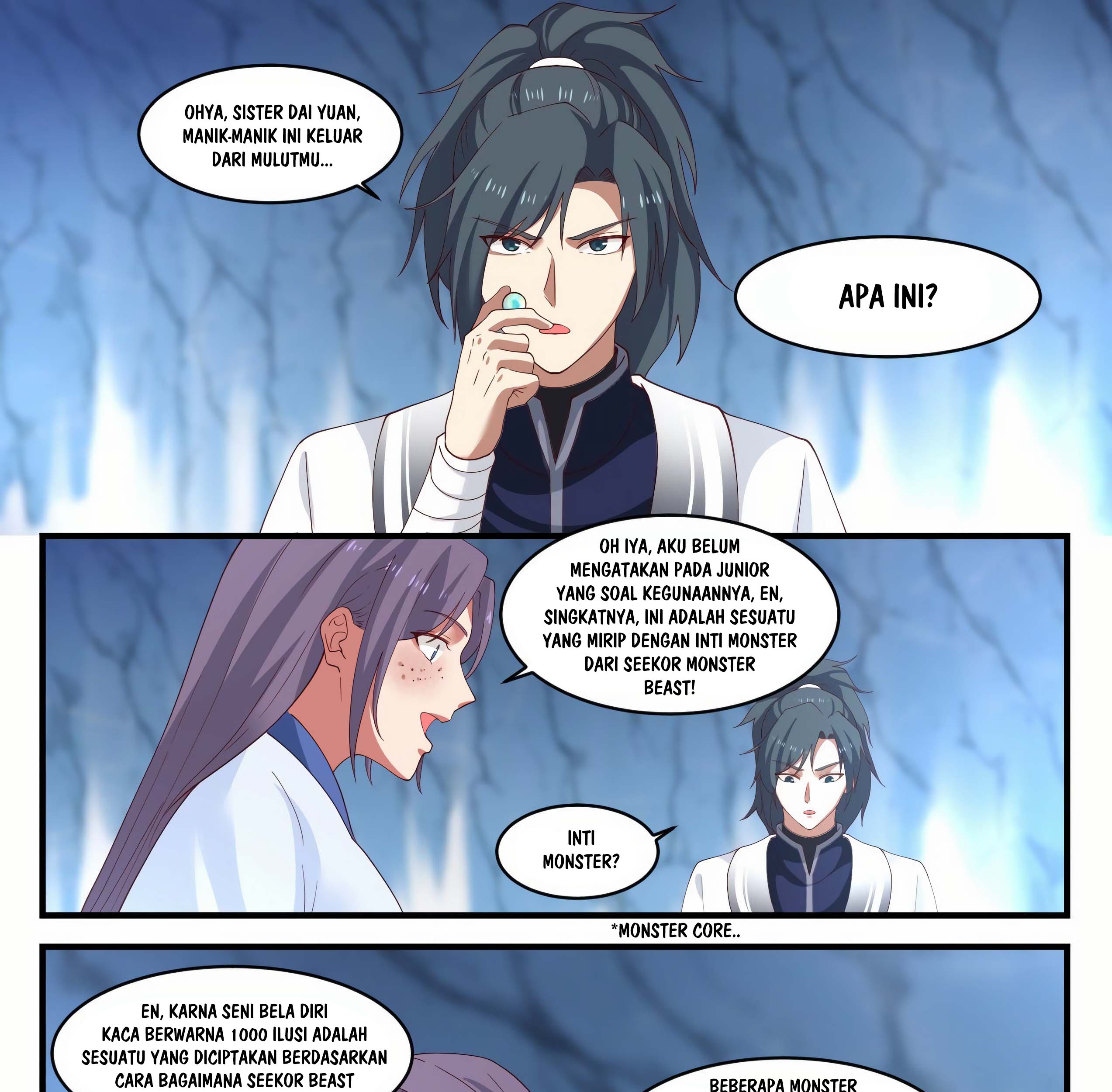Martial Peak Part 1 Bab 1179 halaman 20