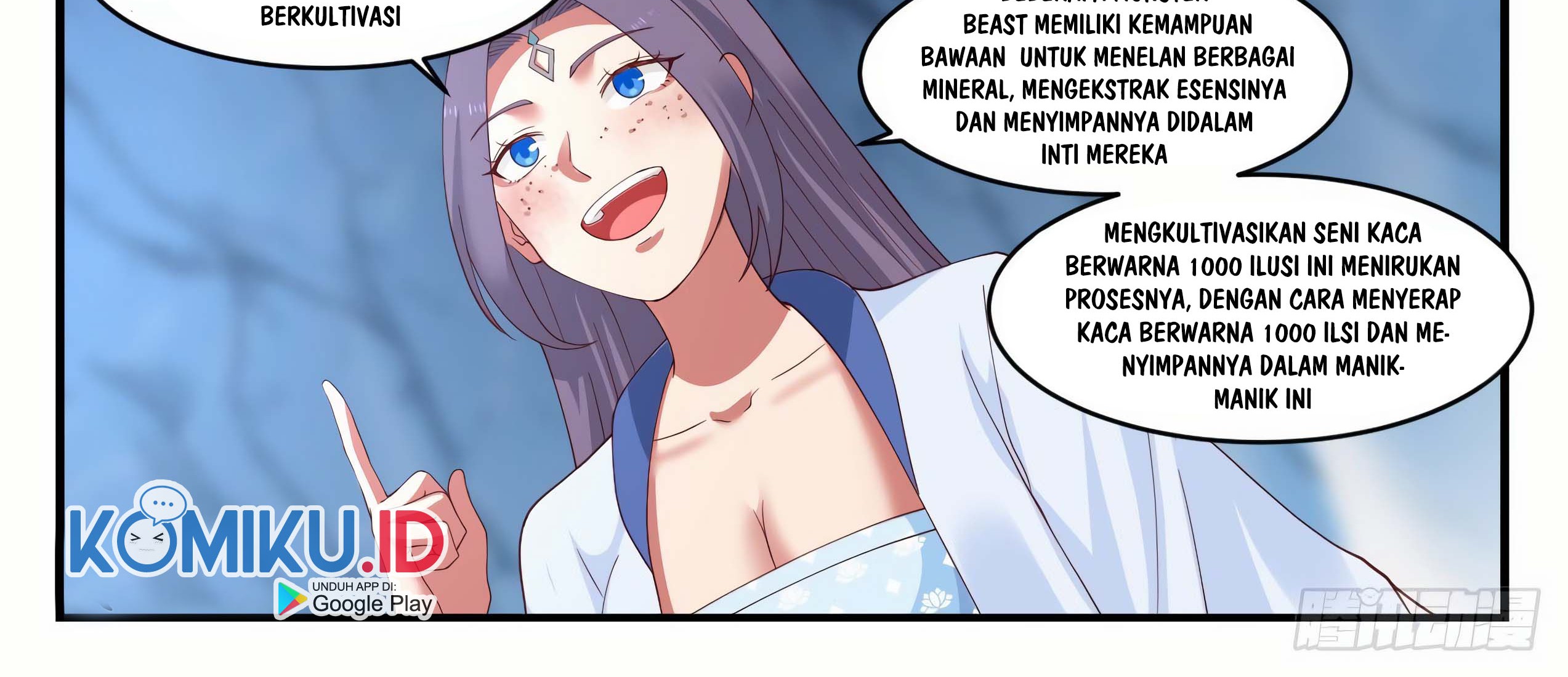 Martial Peak Part 1 Bab 1179 halaman 21