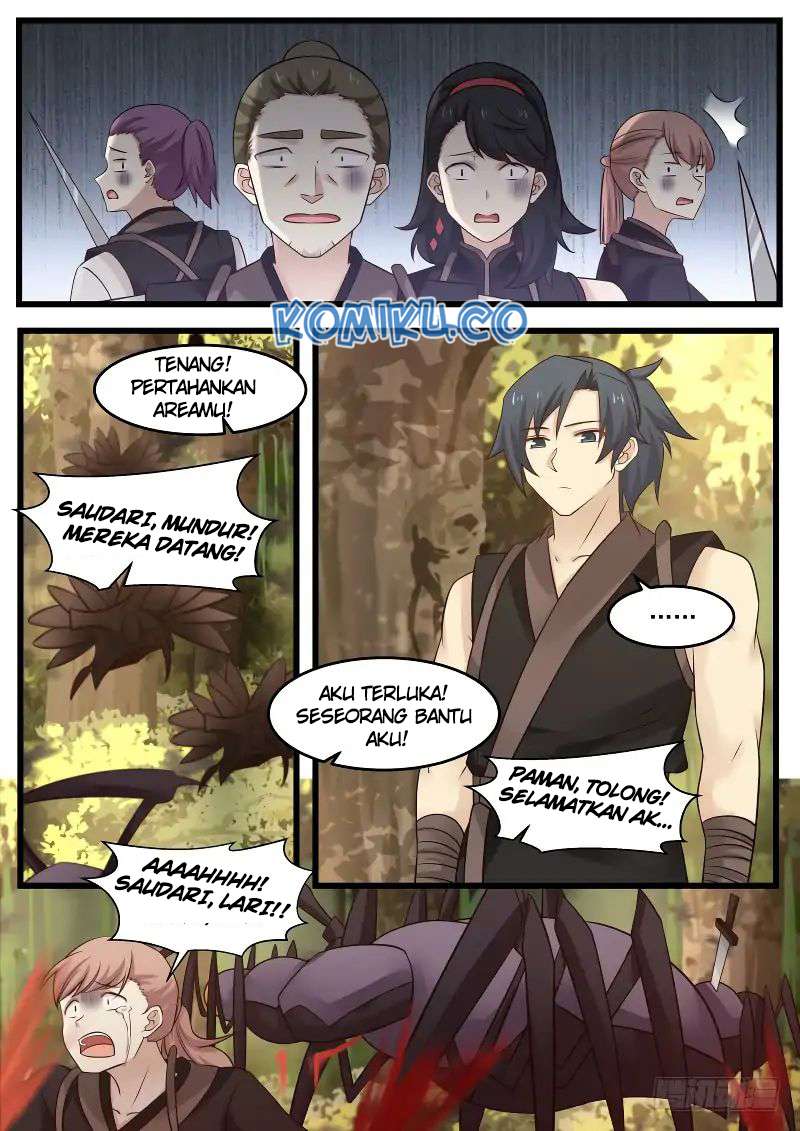 Martial Peak Part 1 Bab 118 halaman 3