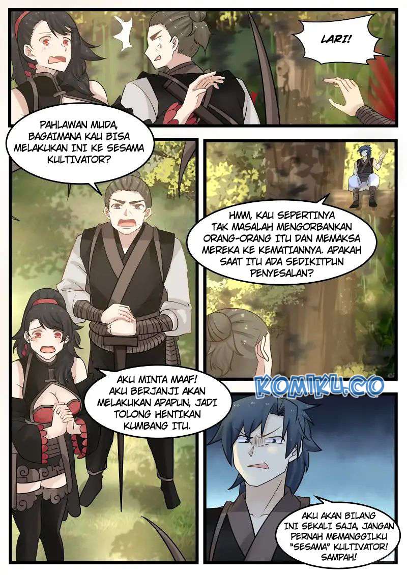 Martial Peak Part 1 Bab 118 halaman 4