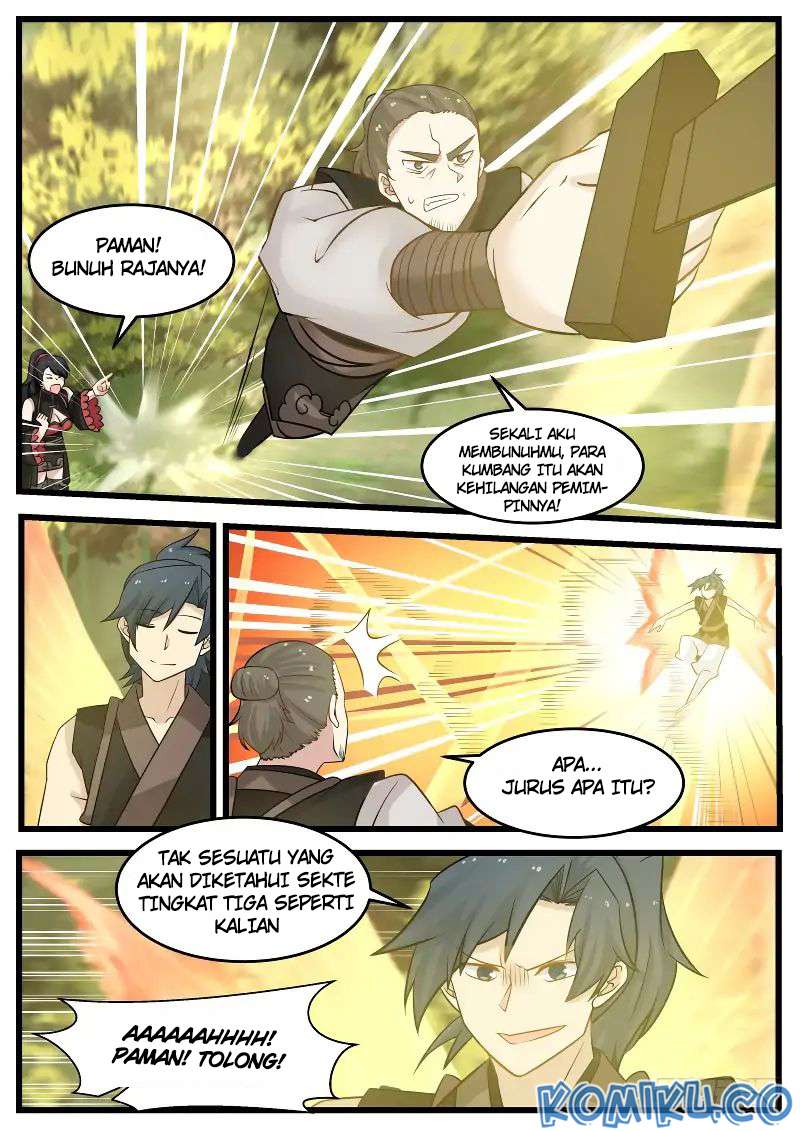 Martial Peak Part 1 Bab 118 halaman 5