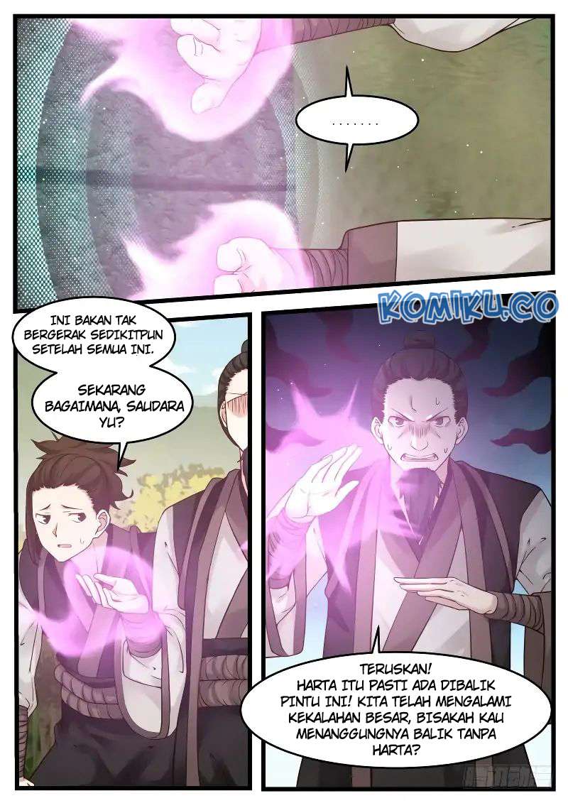 Martial Peak Part 1 Bab 118 halaman 7
