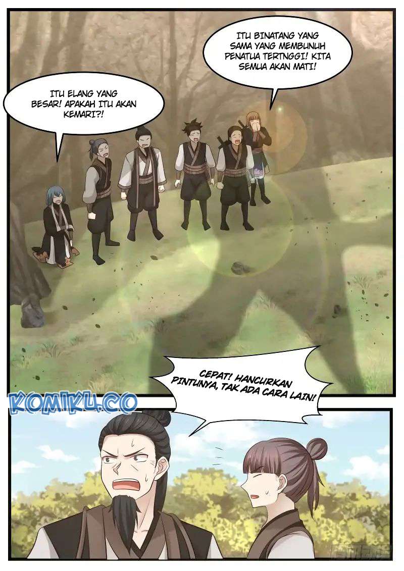 Martial Peak Part 1 Bab 118 halaman 11