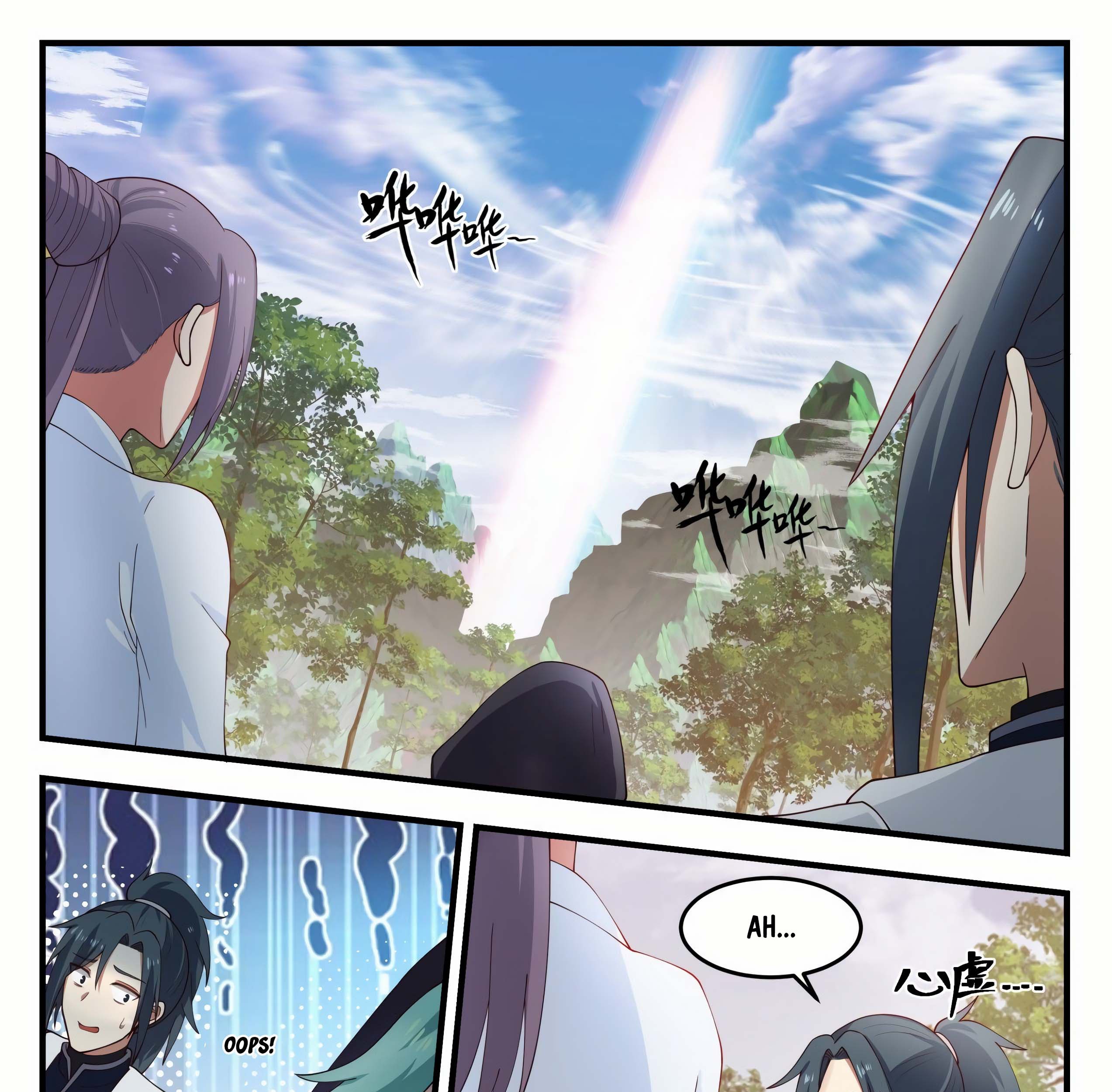 Martial Peak Part 1 chapter 1180 halaman 7