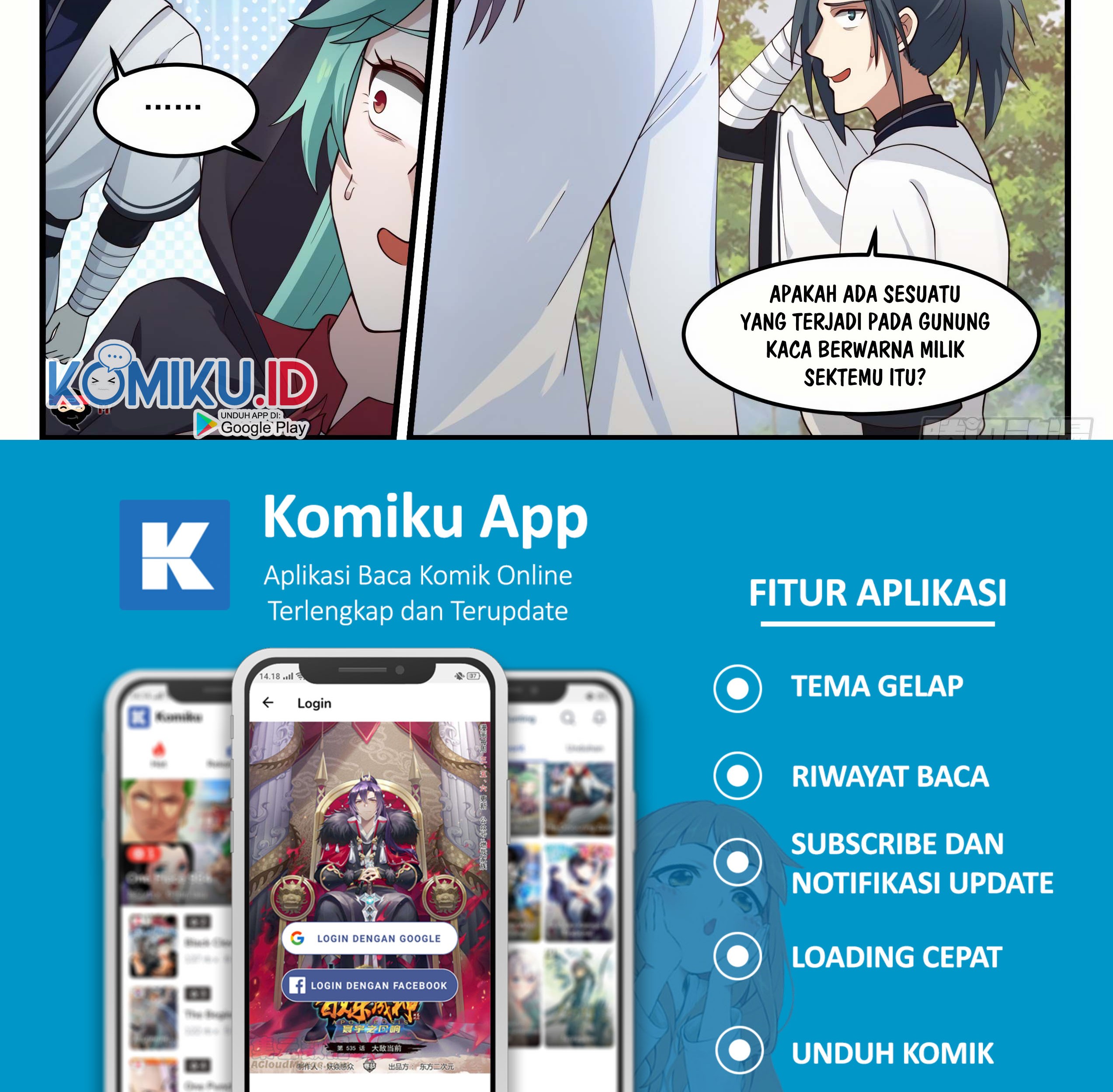 Martial Peak Part 1 chapter 1180 halaman 8