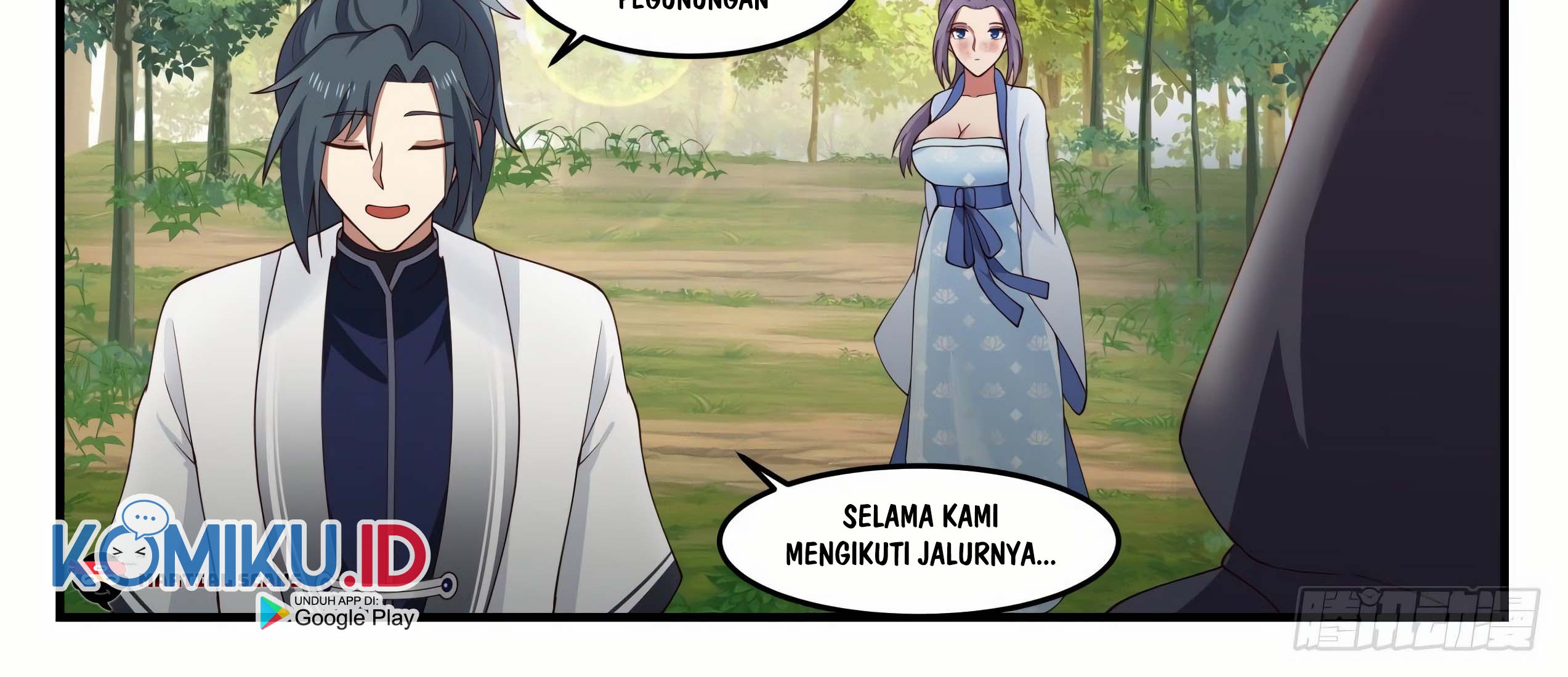 Martial Peak Part 1 chapter 1180 halaman 11