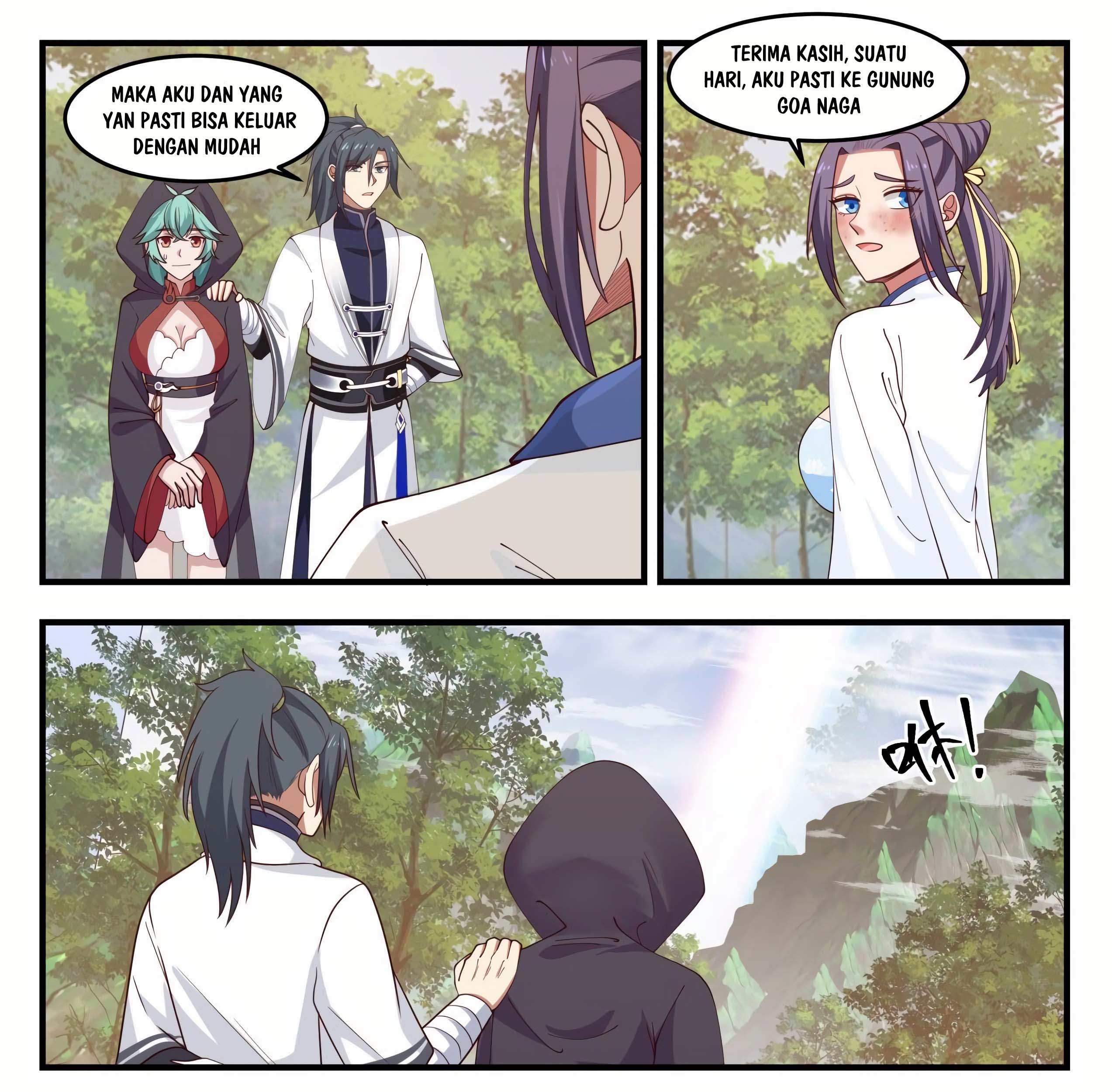 Martial Peak Part 1 chapter 1180 halaman 12