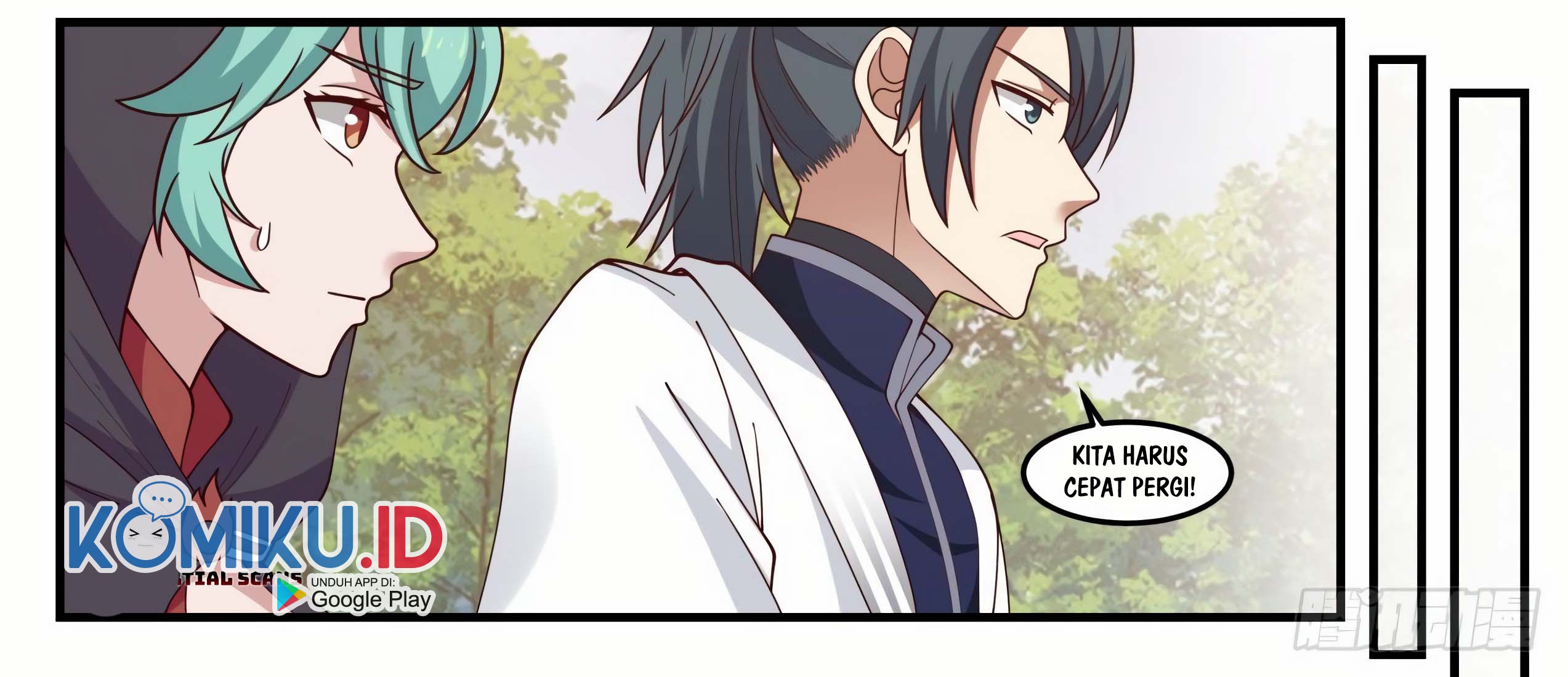 Martial Peak Part 1 chapter 1180 halaman 13