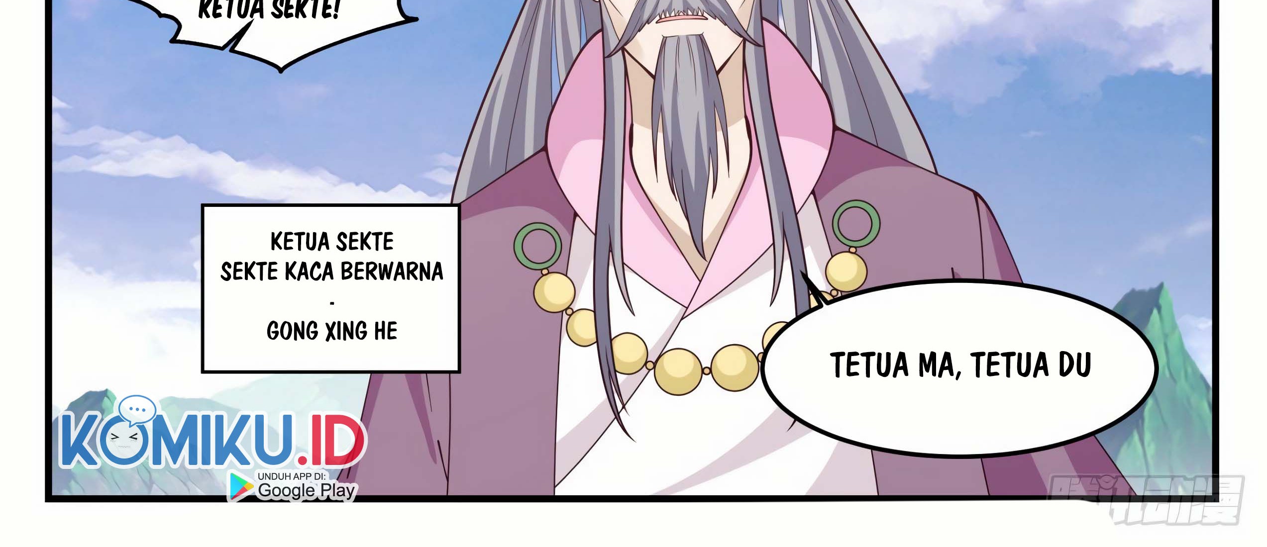 Martial Peak Part 1 chapter 1180 halaman 15