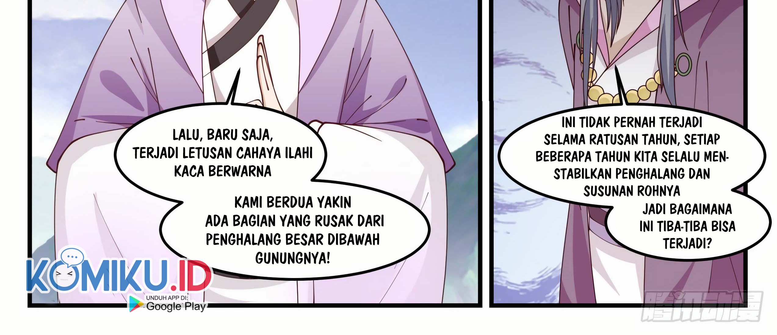 Martial Peak Part 1 chapter 1180 halaman 17
