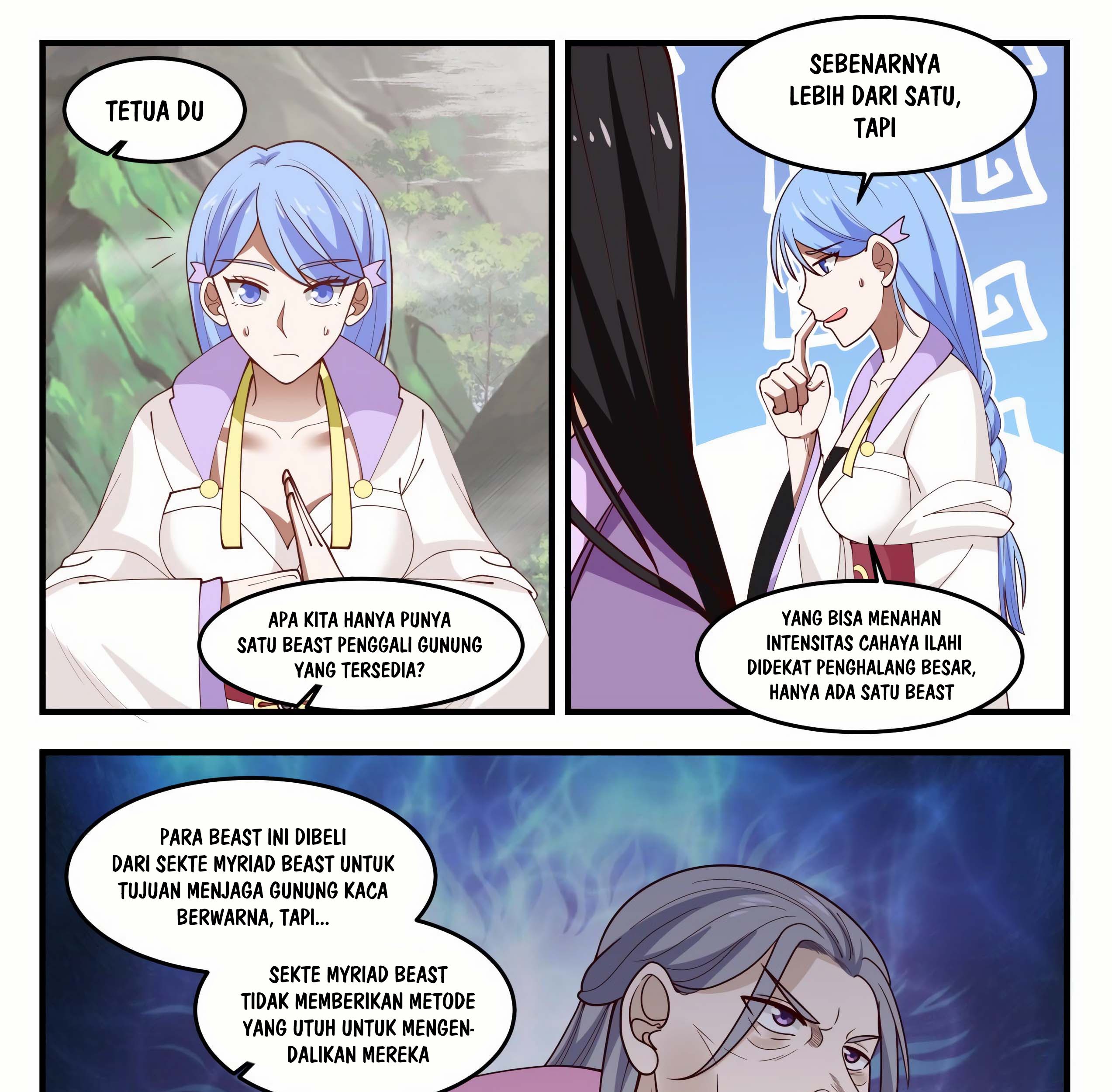 Martial Peak Part 1 chapter 1180 halaman 18