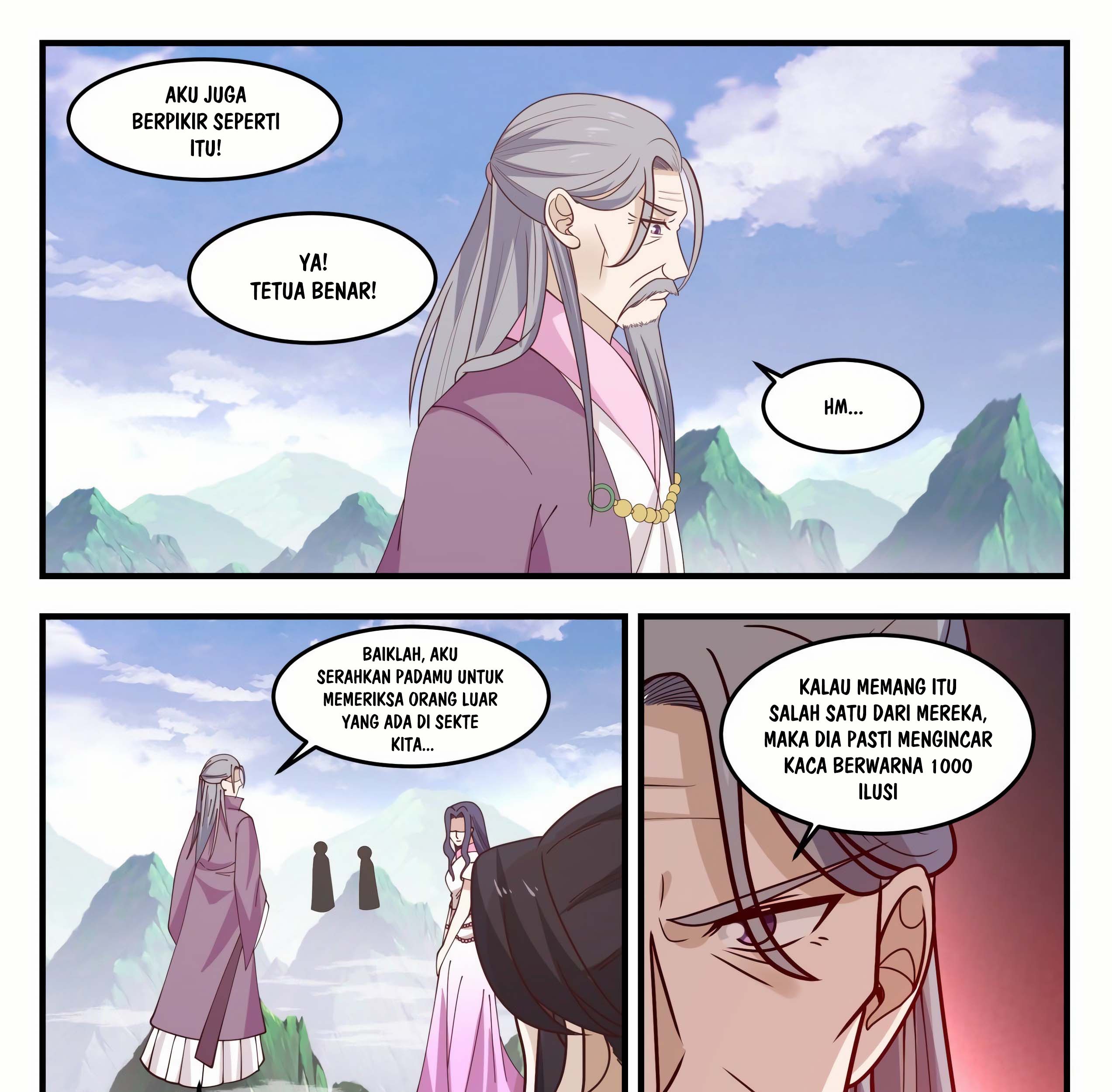 Martial Peak Part 1 chapter 1180 halaman 22