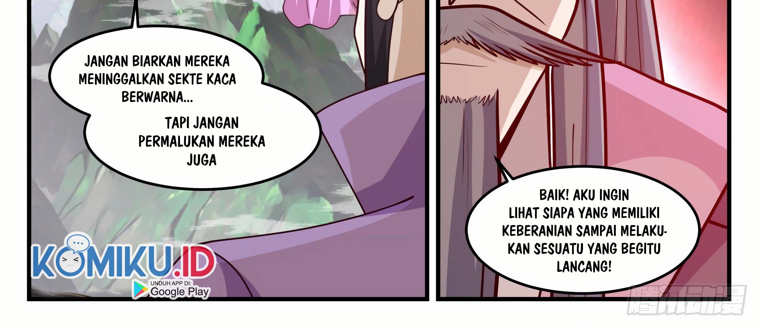 Martial Peak Part 1 chapter 1180 halaman 23