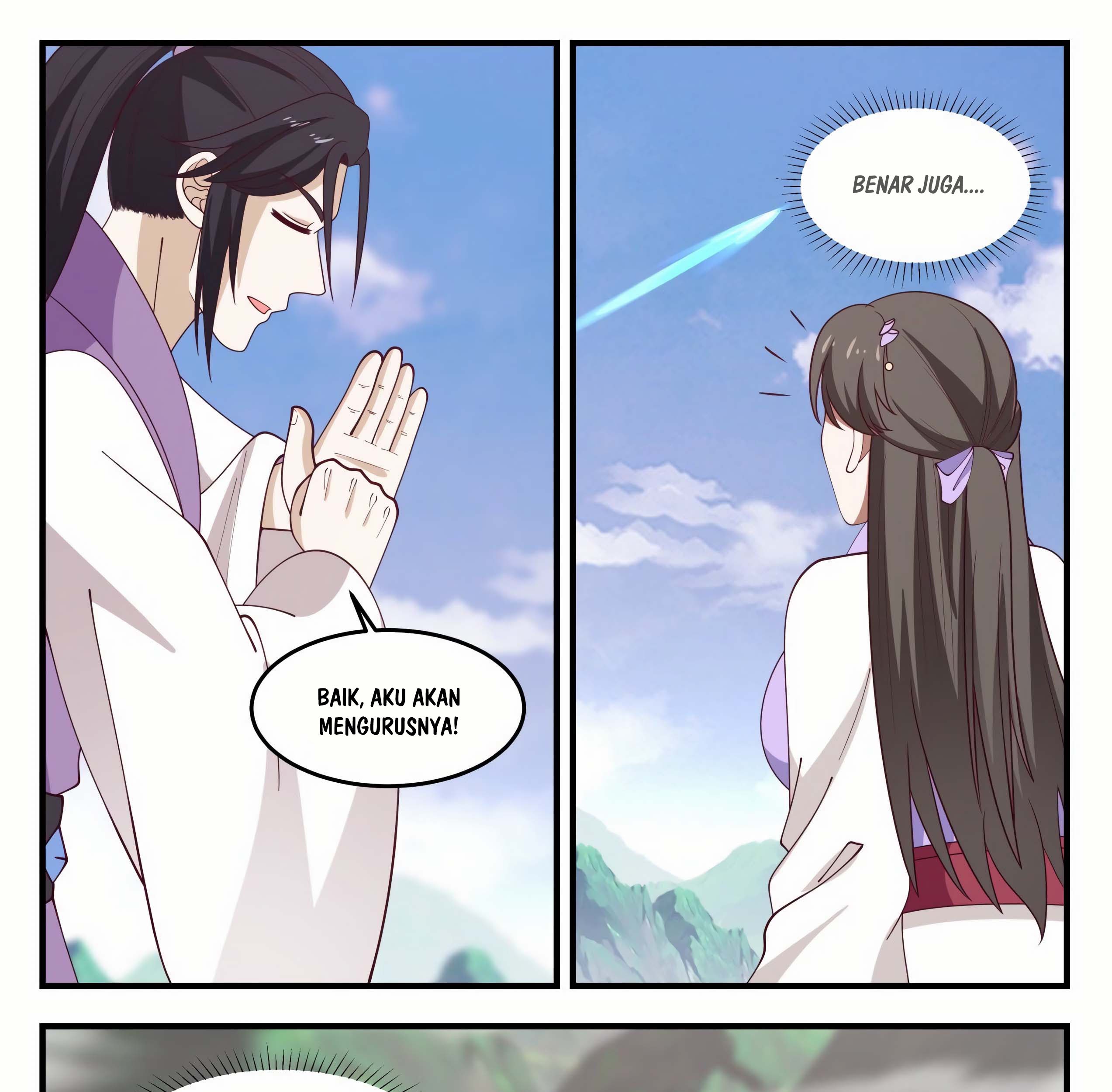 Martial Peak Part 1 chapter 1180 halaman 24
