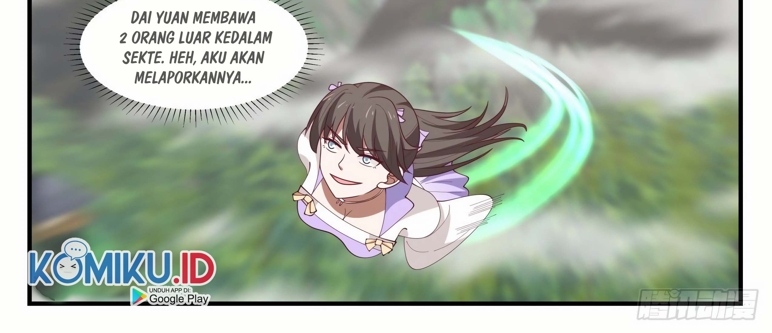 Martial Peak Part 1 chapter 1180 halaman 25