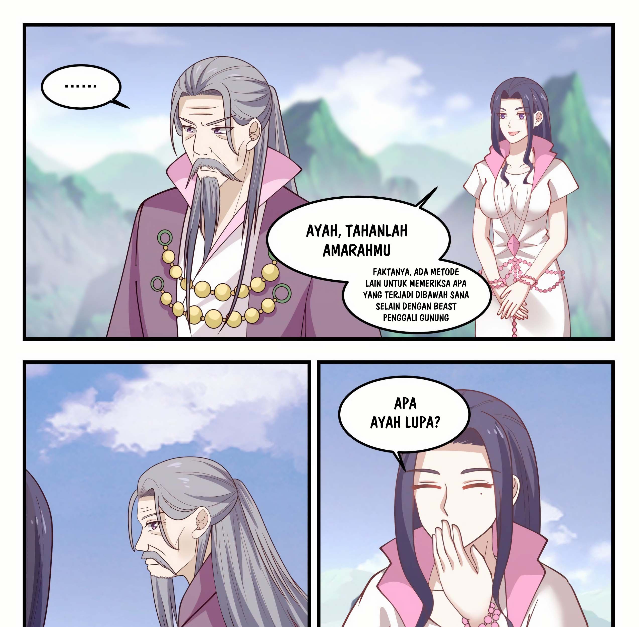 Martial Peak Part 1 chapter 1180 halaman 26