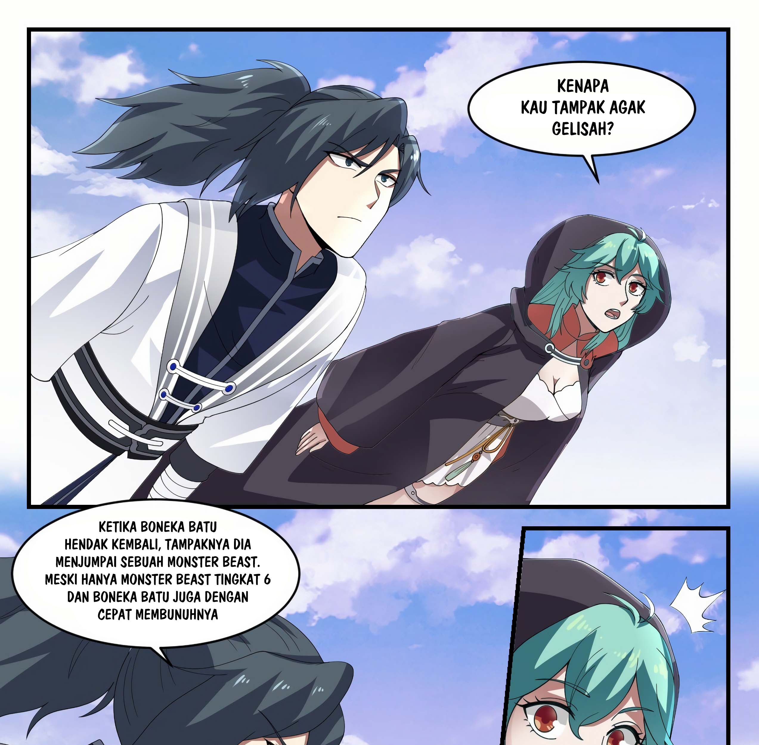 Martial Peak Part 1 chapter 1182 halaman 3