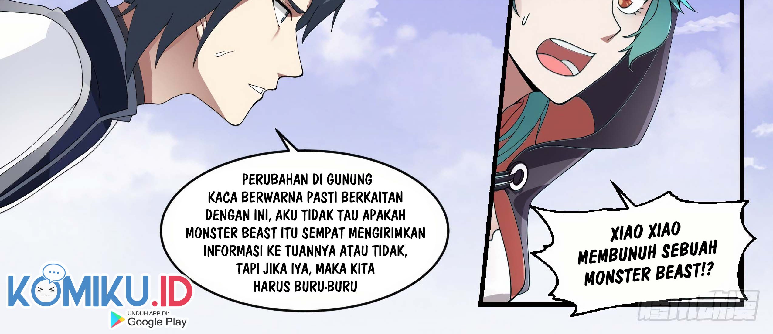 Martial Peak Part 1 chapter 1182 halaman 4