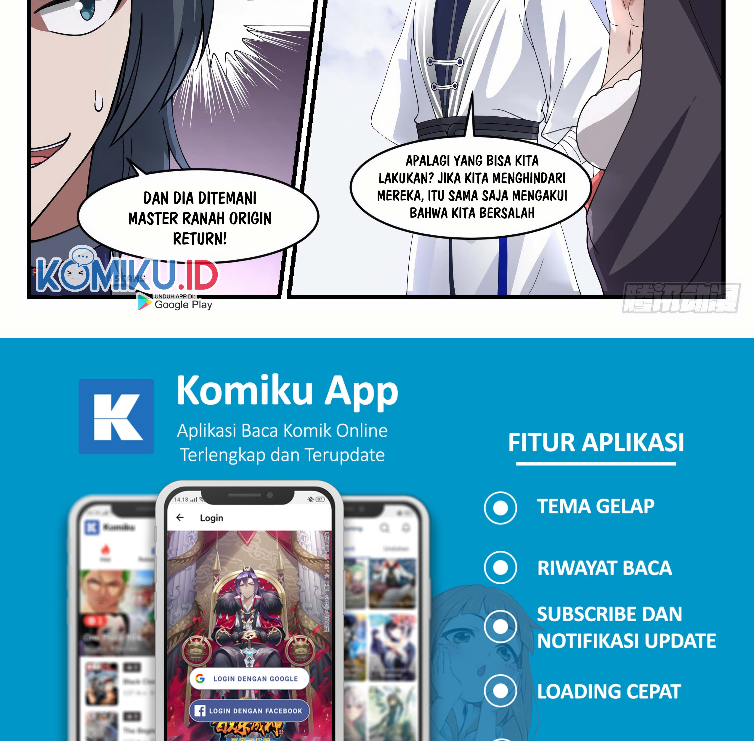 Martial Peak Part 1 chapter 1182 halaman 8