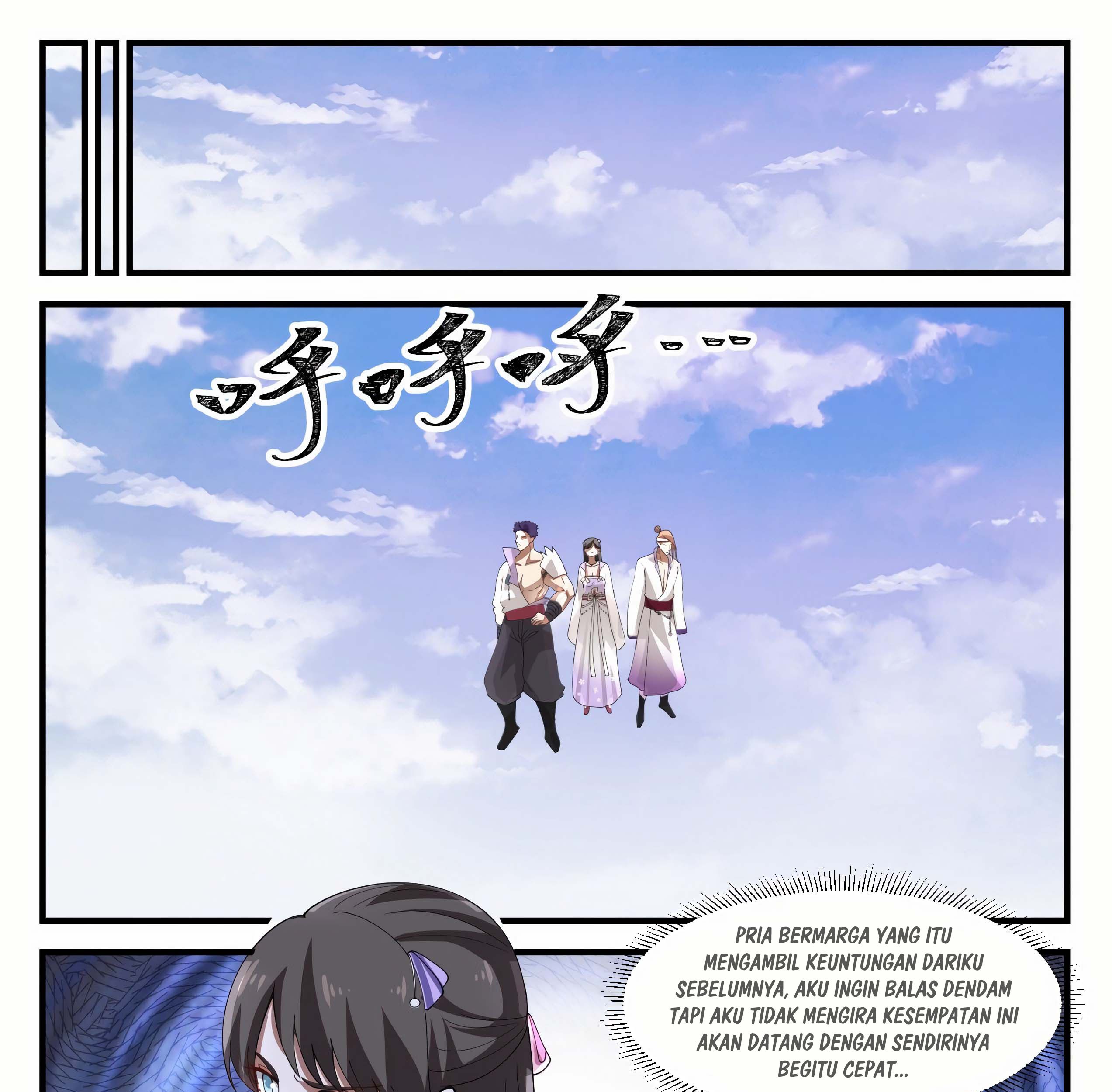 Martial Peak Part 1 chapter 1182 halaman 10