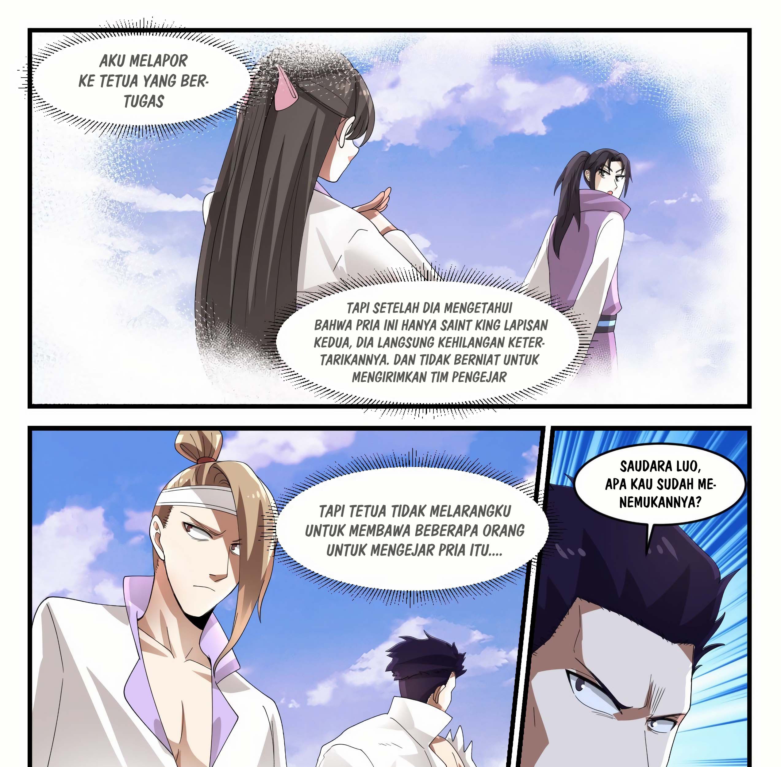 Martial Peak Part 1 chapter 1182 halaman 12